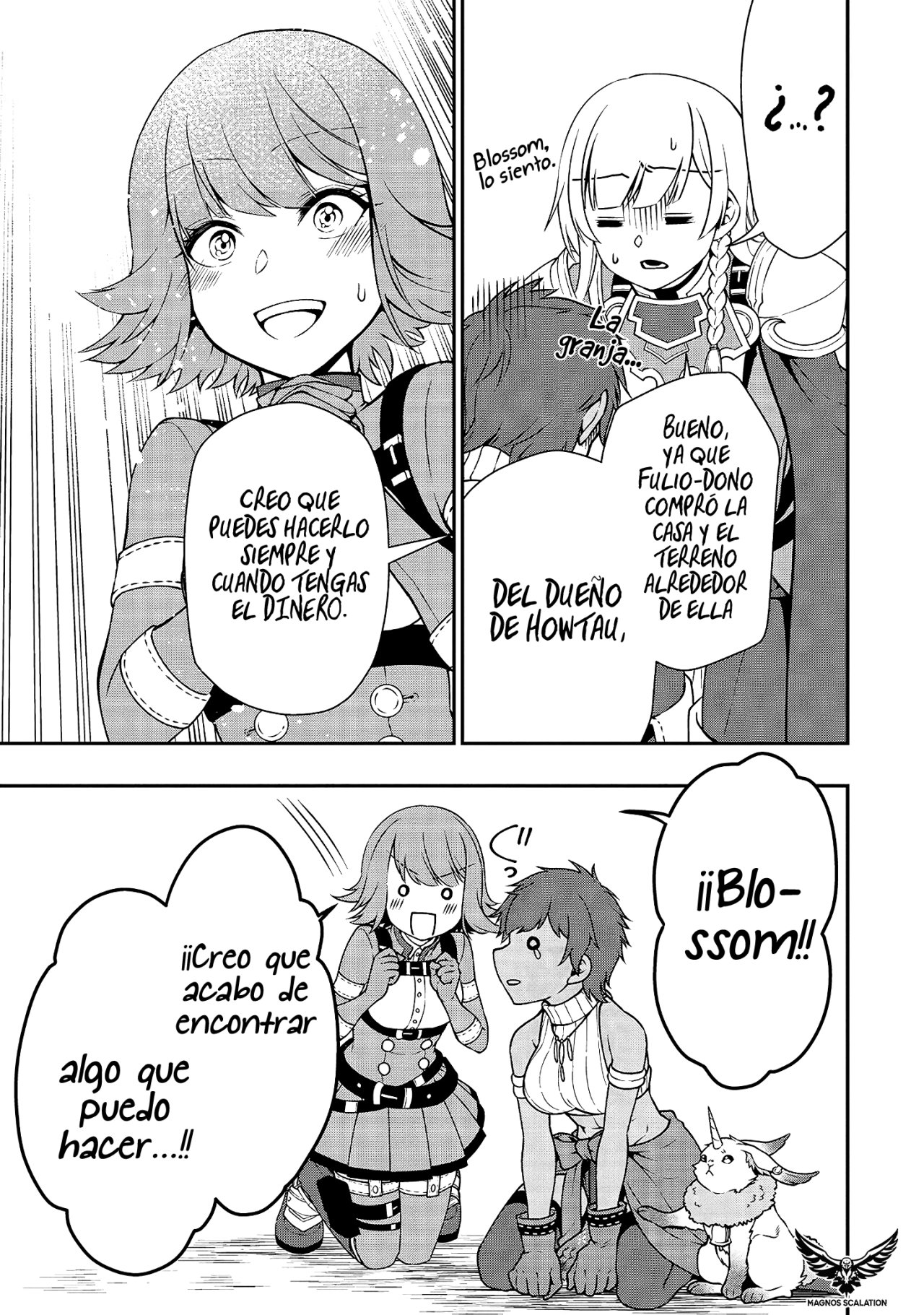 Lv2 kara Cheat datta Moto Yuusha Kouho no Mattari Isekai Life Capitulo 15: El sueño de ex caballero. página 17