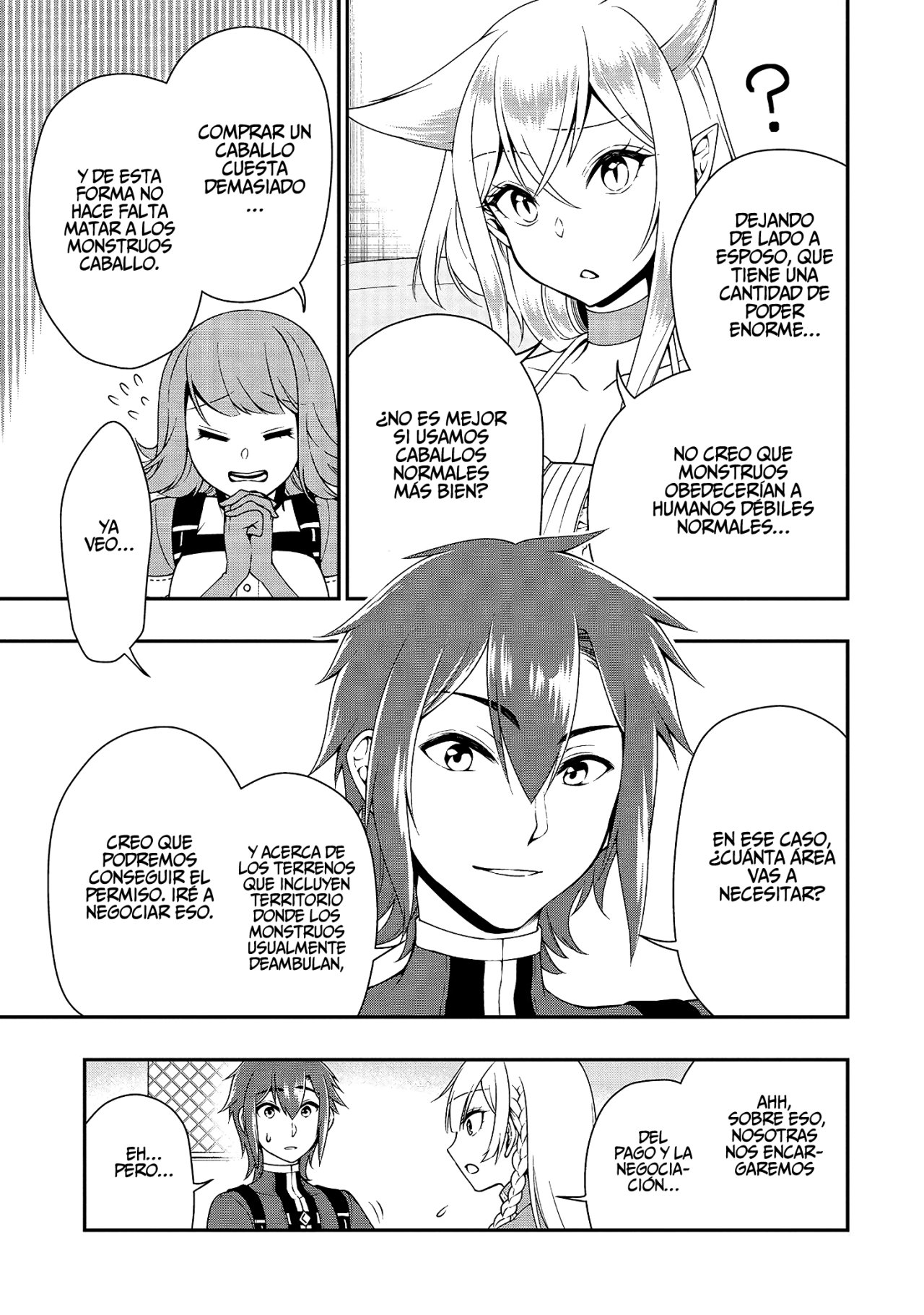 Lv2 kara Cheat datta Moto Yuusha Kouho no Mattari Isekai Life Capitulo 15: El sueño de ex caballero. página 19