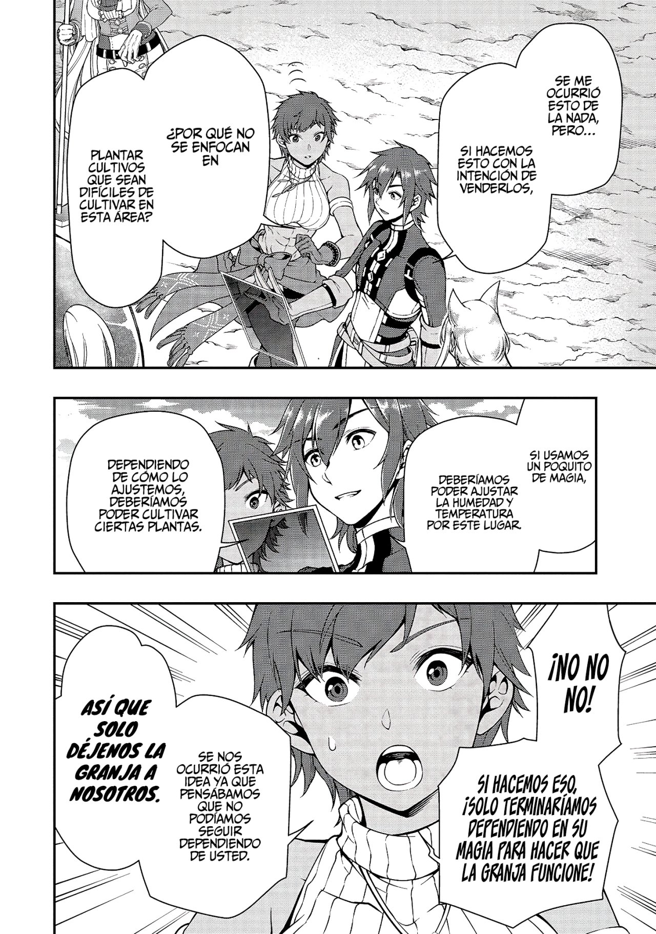 Lv2 kara Cheat datta Moto Yuusha Kouho no Mattari Isekai Life Capitulo 15: El sueño de ex caballero. página 23