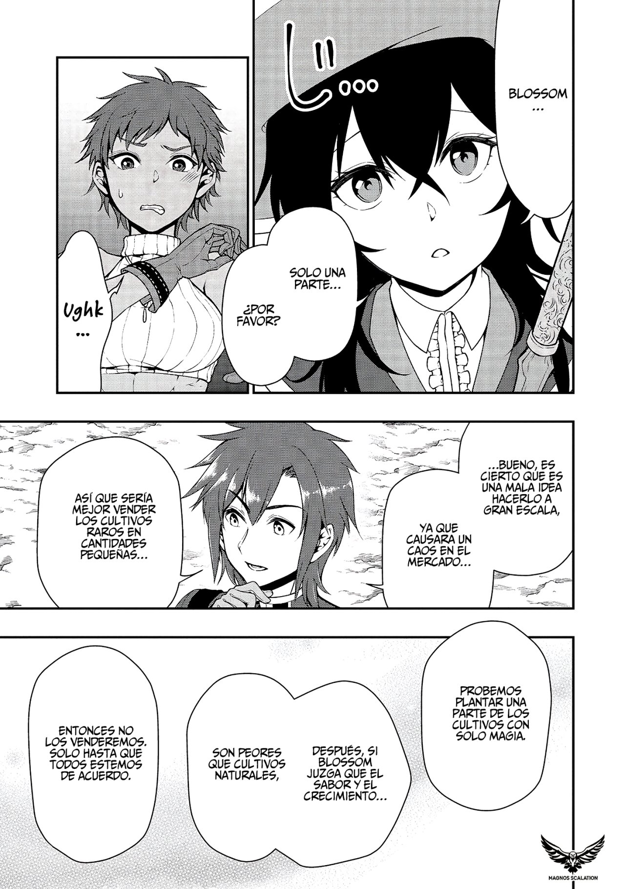 Lv2 kara Cheat datta Moto Yuusha Kouho no Mattari Isekai Life Capitulo 15: El sueño de ex caballero. página 26