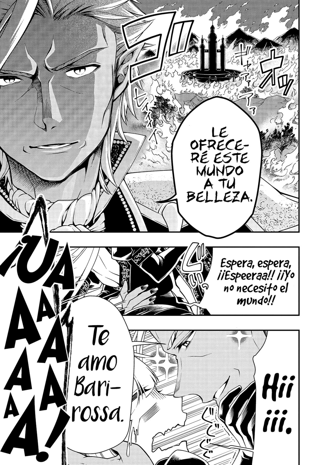 Lv2 kara Cheat datta Moto Yuusha Kouho no Mattari Isekai Life Capitulo 15: El sueño de ex caballero. página 32