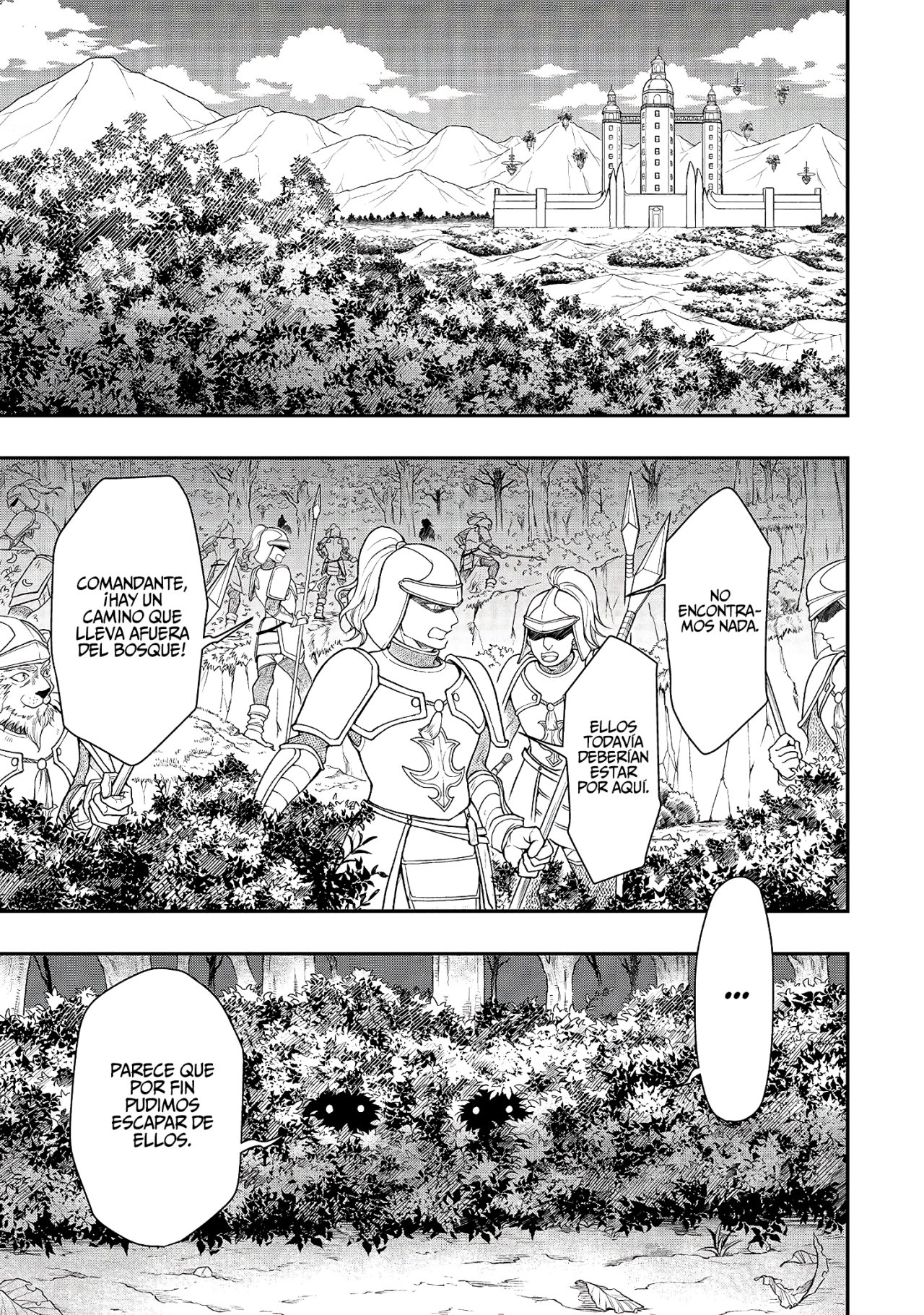 Lv2 kara Cheat datta Moto Yuusha Kouho no Mattari Isekai Life Capitulo 15: El sueño de ex caballero. página 34