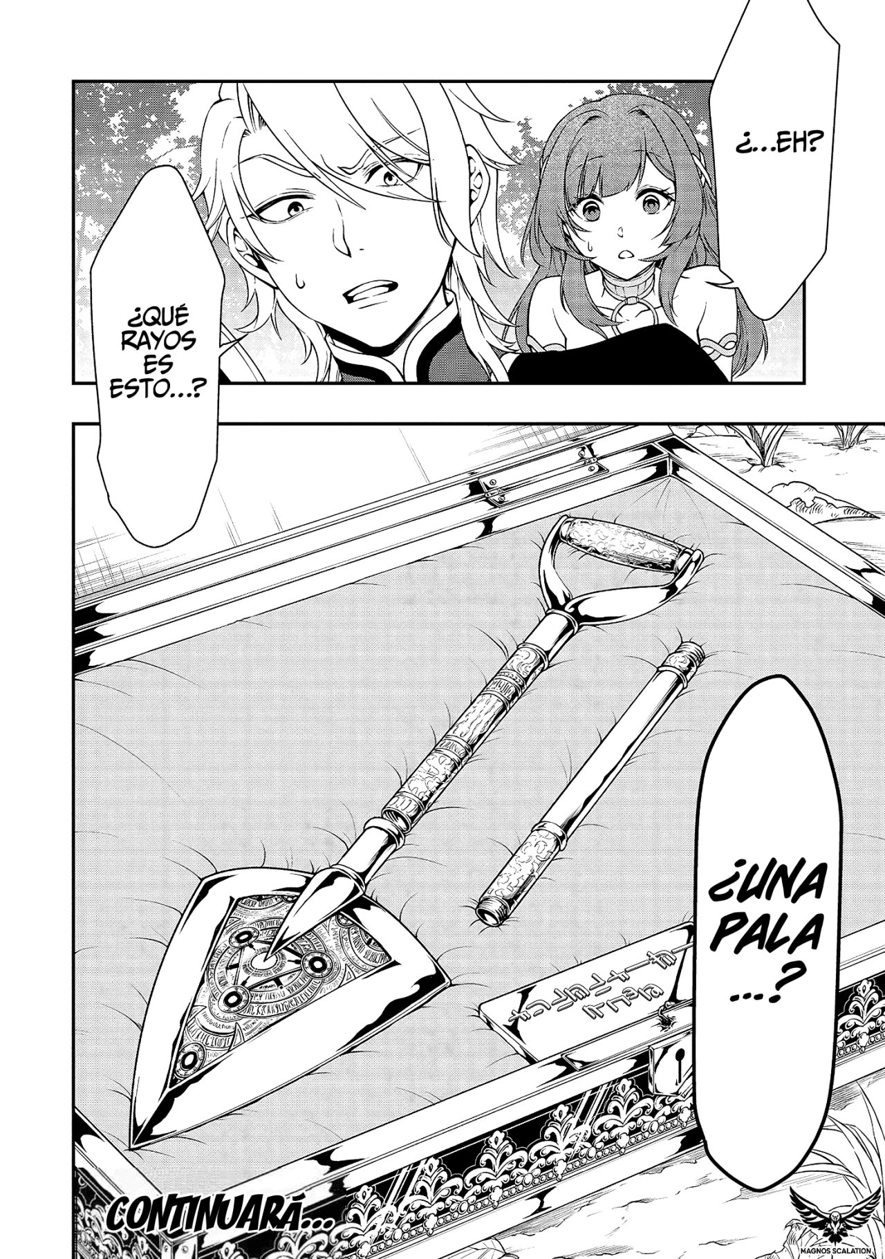 Lv2 kara Cheat datta Moto Yuusha Kouho no Mattari Isekai Life Capitulo 15: El sueño de ex caballero. página 37