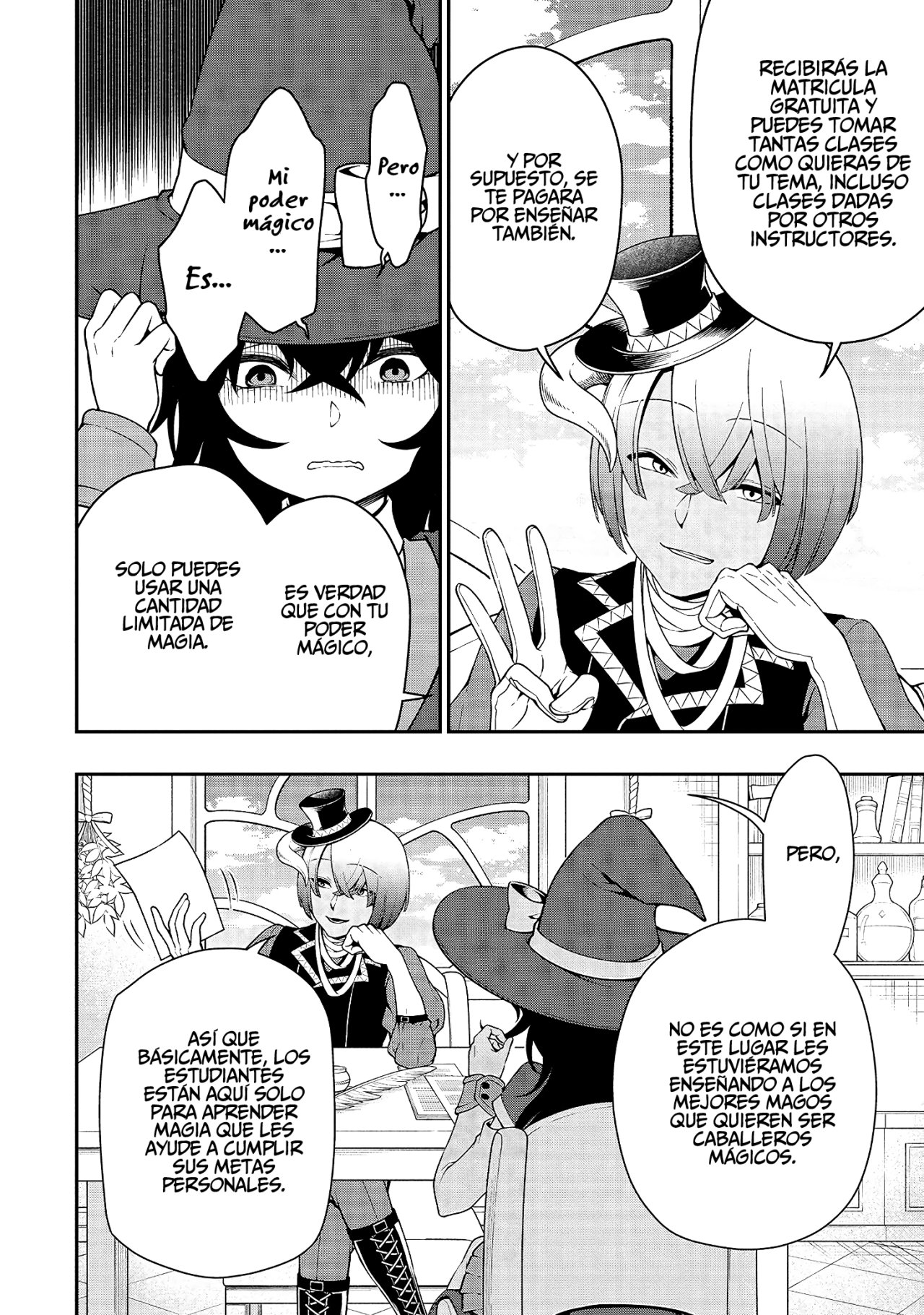 Lv2 kara Cheat datta Moto Yuusha Kouho no Mattari Isekai Life Capitulo 15: El sueño de ex caballero. página 8