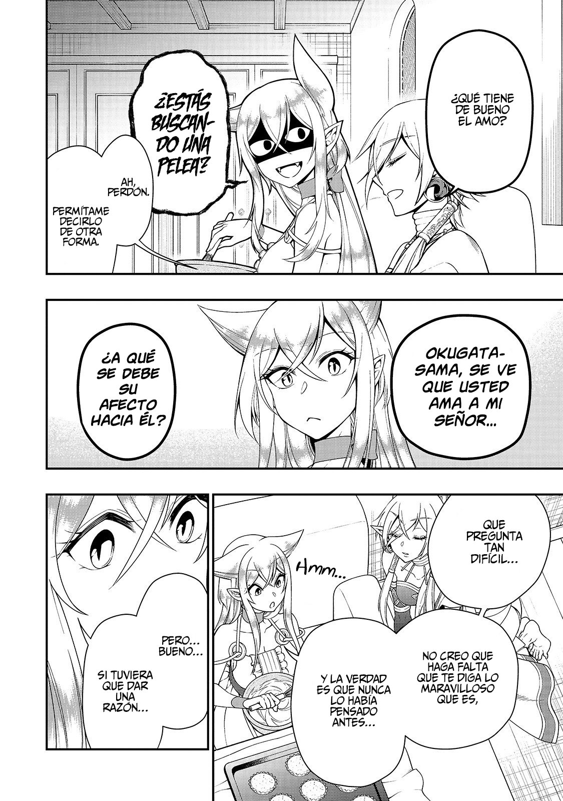 Lv2 kara Cheat datta Moto Yuusha Kouho no Mattari Isekai Life Capitulo 16: De Ahora en Adelante página 11