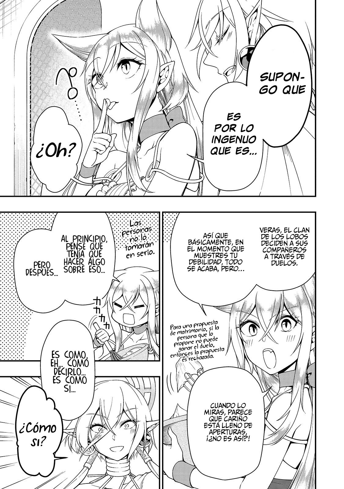 Lv2 kara Cheat datta Moto Yuusha Kouho no Mattari Isekai Life Capitulo 16: De Ahora en Adelante página 12