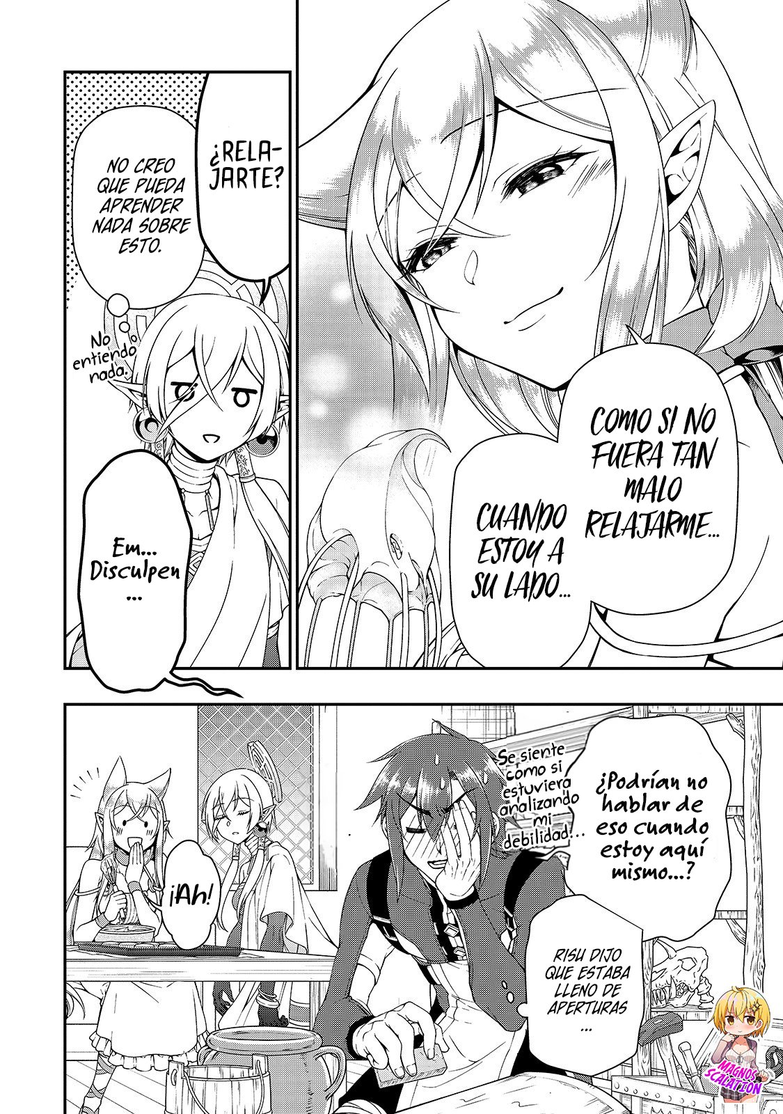Lv2 kara Cheat datta Moto Yuusha Kouho no Mattari Isekai Life Capitulo 16: De Ahora en Adelante página 13