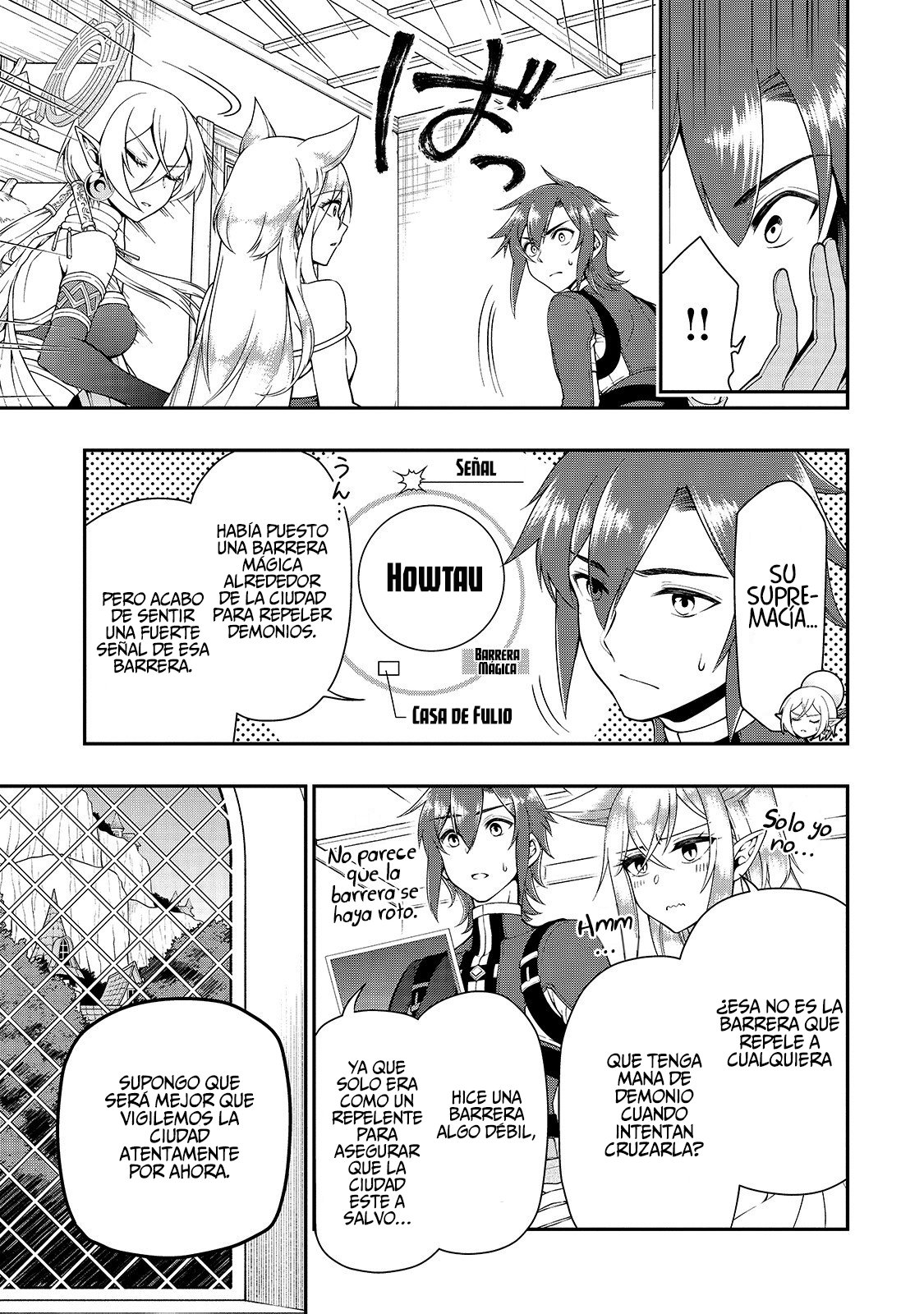 Lv2 kara Cheat datta Moto Yuusha Kouho no Mattari Isekai Life Capitulo 16: De Ahora en Adelante página 14