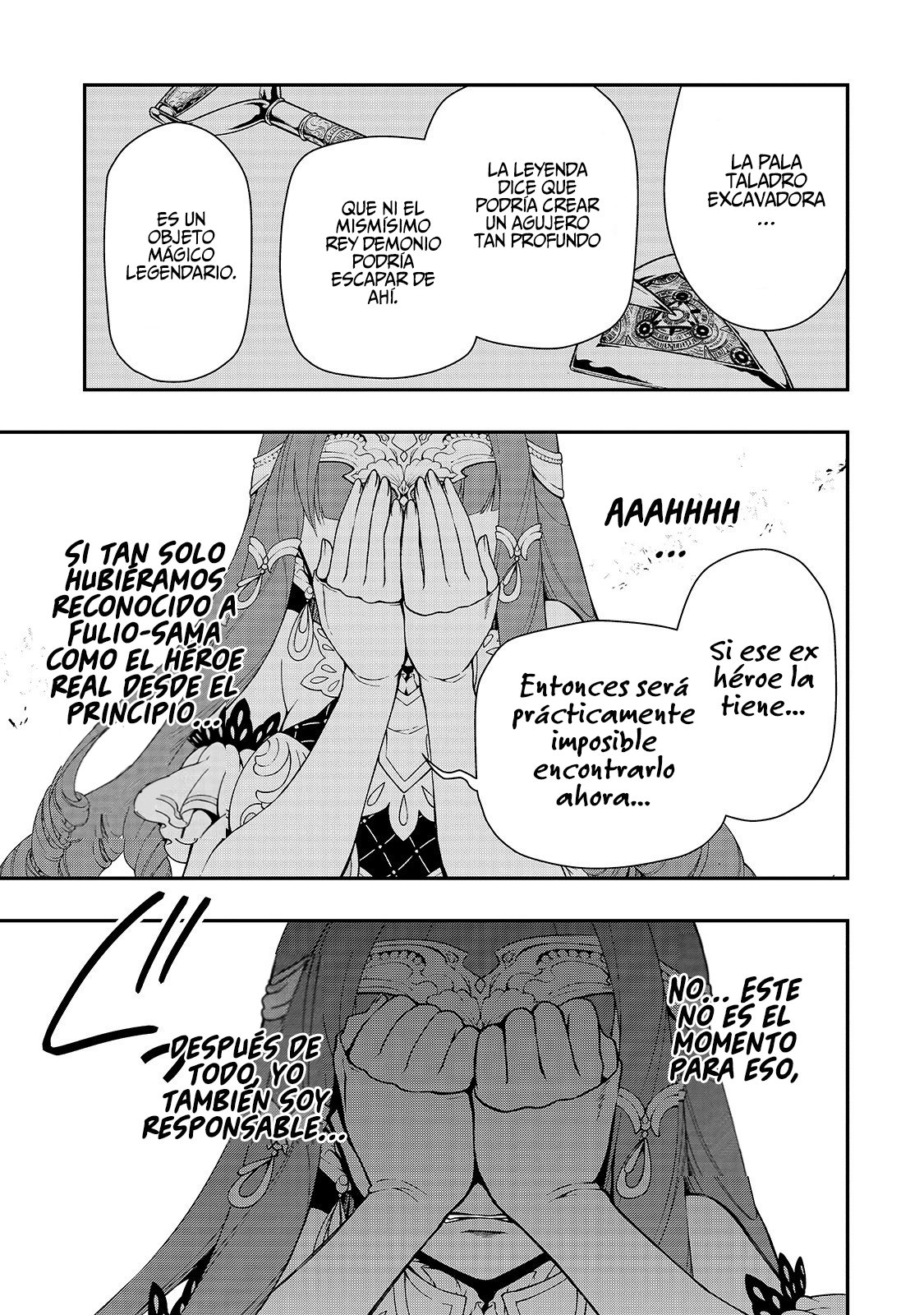 Lv2 kara Cheat datta Moto Yuusha Kouho no Mattari Isekai Life Capitulo 16: De Ahora en Adelante página 20