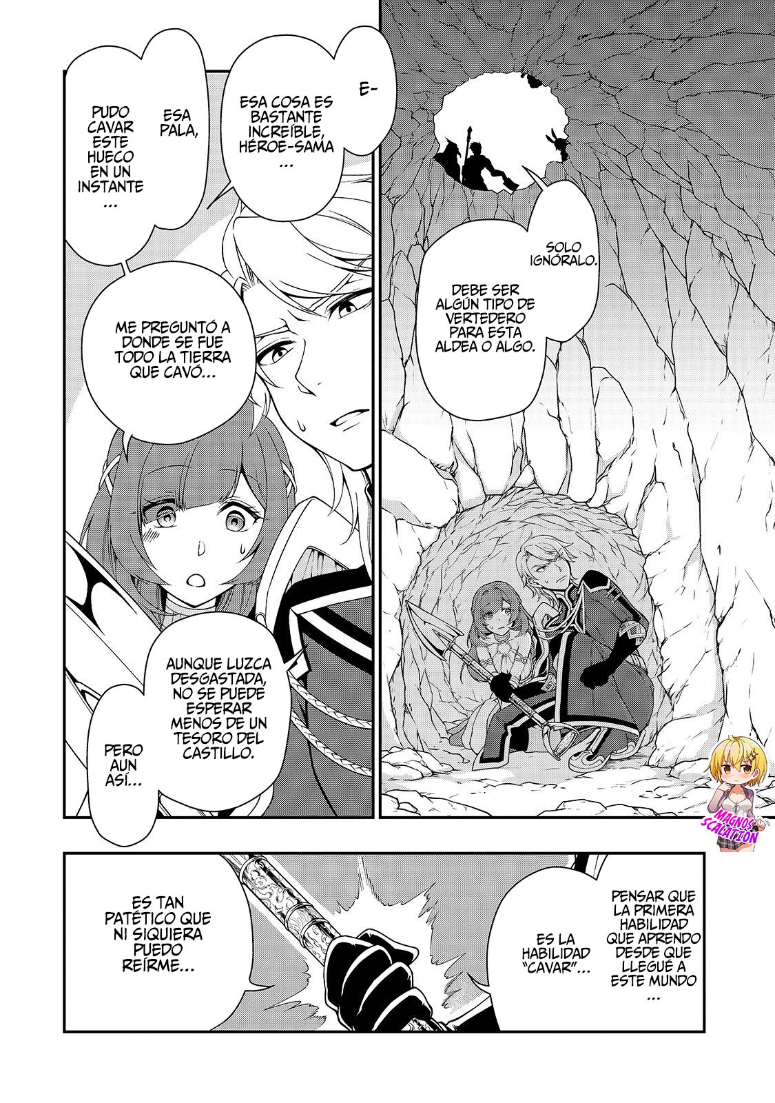 Lv2 kara Cheat datta Moto Yuusha Kouho no Mattari Isekai Life Capitulo 16: De Ahora en Adelante página 23