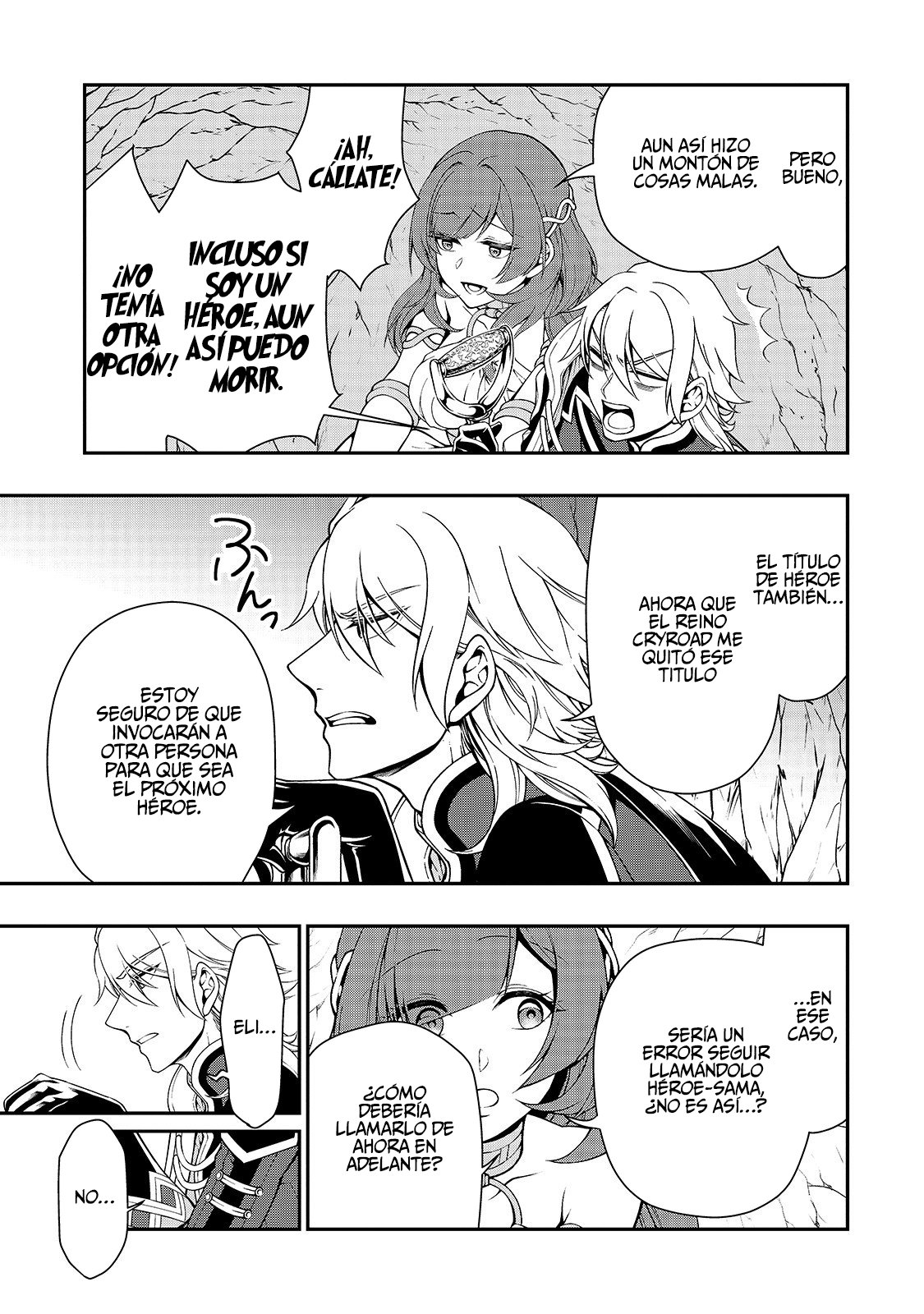 Lv2 kara Cheat datta Moto Yuusha Kouho no Mattari Isekai Life Capitulo 16: De Ahora en Adelante página 26