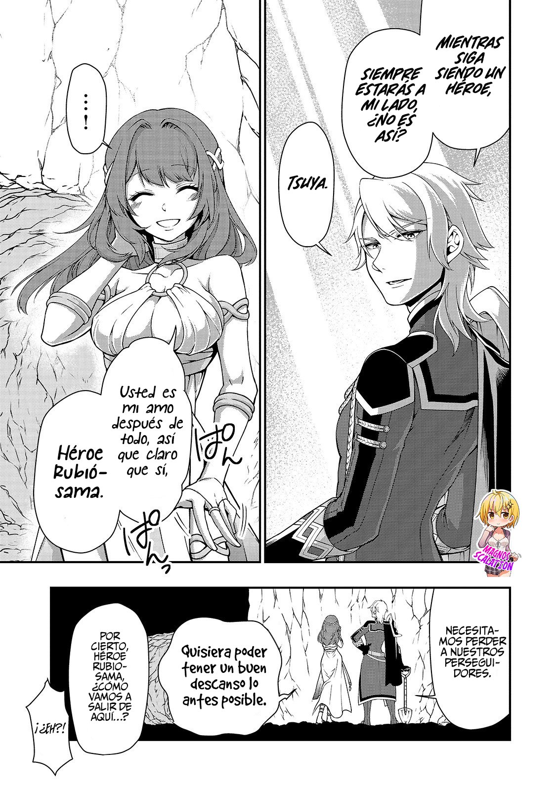 Lv2 kara Cheat datta Moto Yuusha Kouho no Mattari Isekai Life Capitulo 16: De Ahora en Adelante página 28