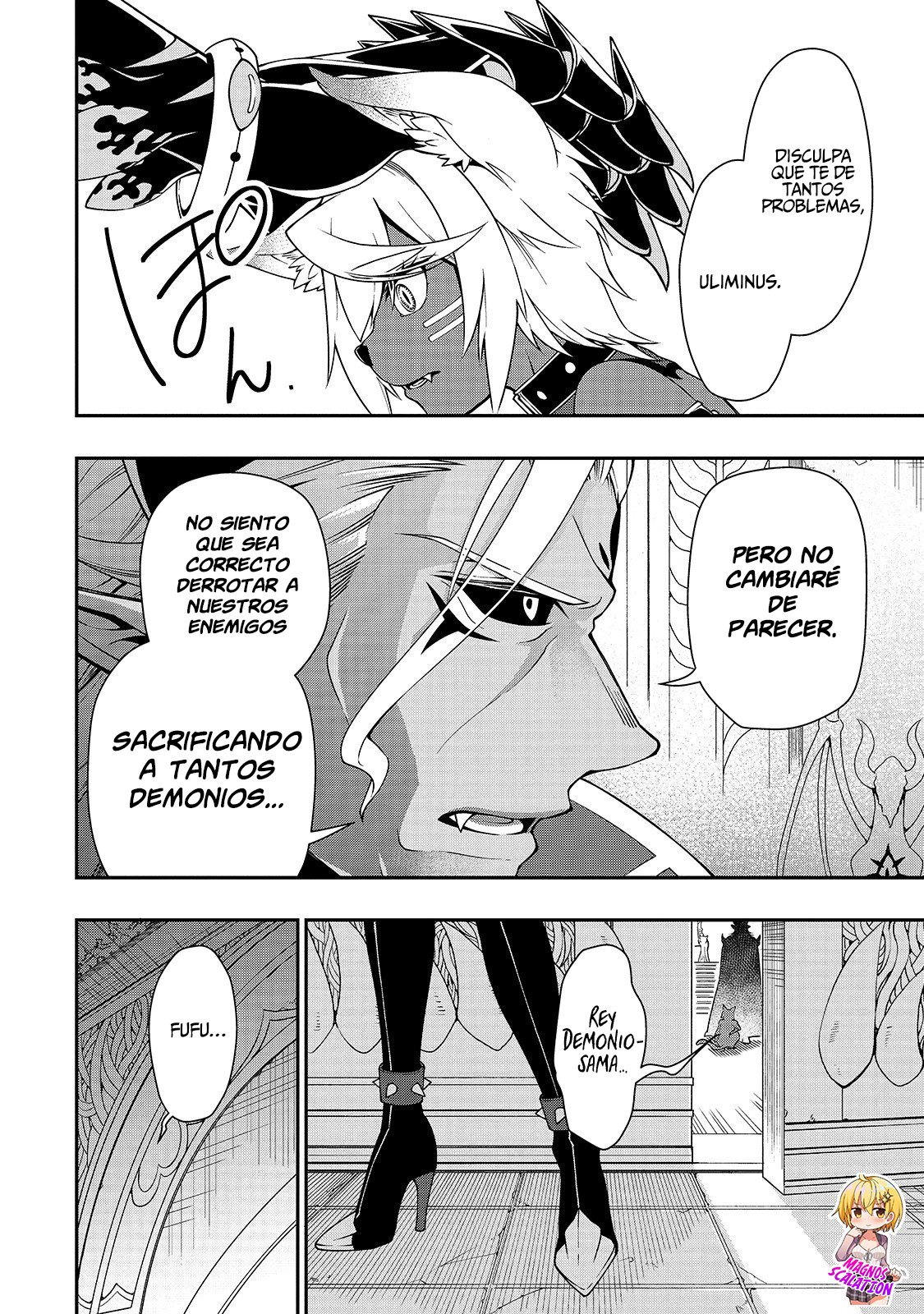 Lv2 kara Cheat datta Moto Yuusha Kouho no Mattari Isekai Life Capitulo 16: De Ahora en Adelante página 33