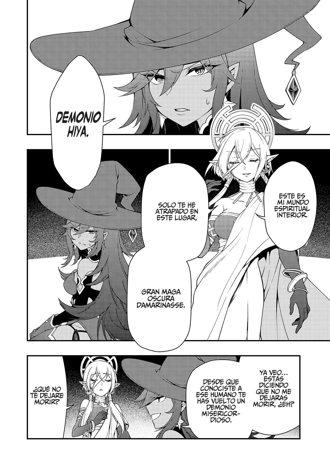 Lv2 kara Cheat datta Moto Yuusha Kouho no Mattari Isekai Life Capitulo 16: De Ahora en Adelante página 5