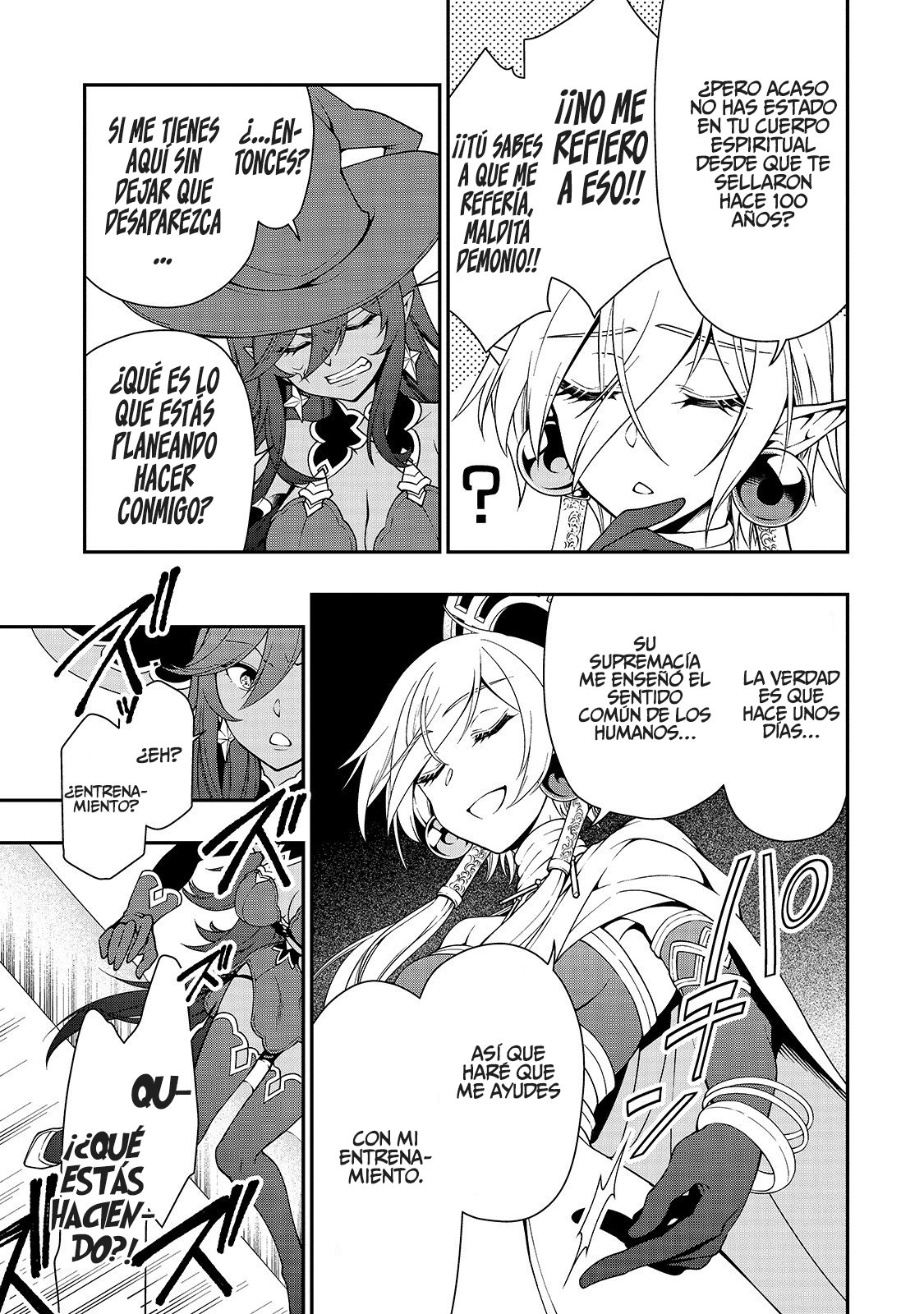 Lv2 kara Cheat datta Moto Yuusha Kouho no Mattari Isekai Life Capitulo 16: De Ahora en Adelante página 6