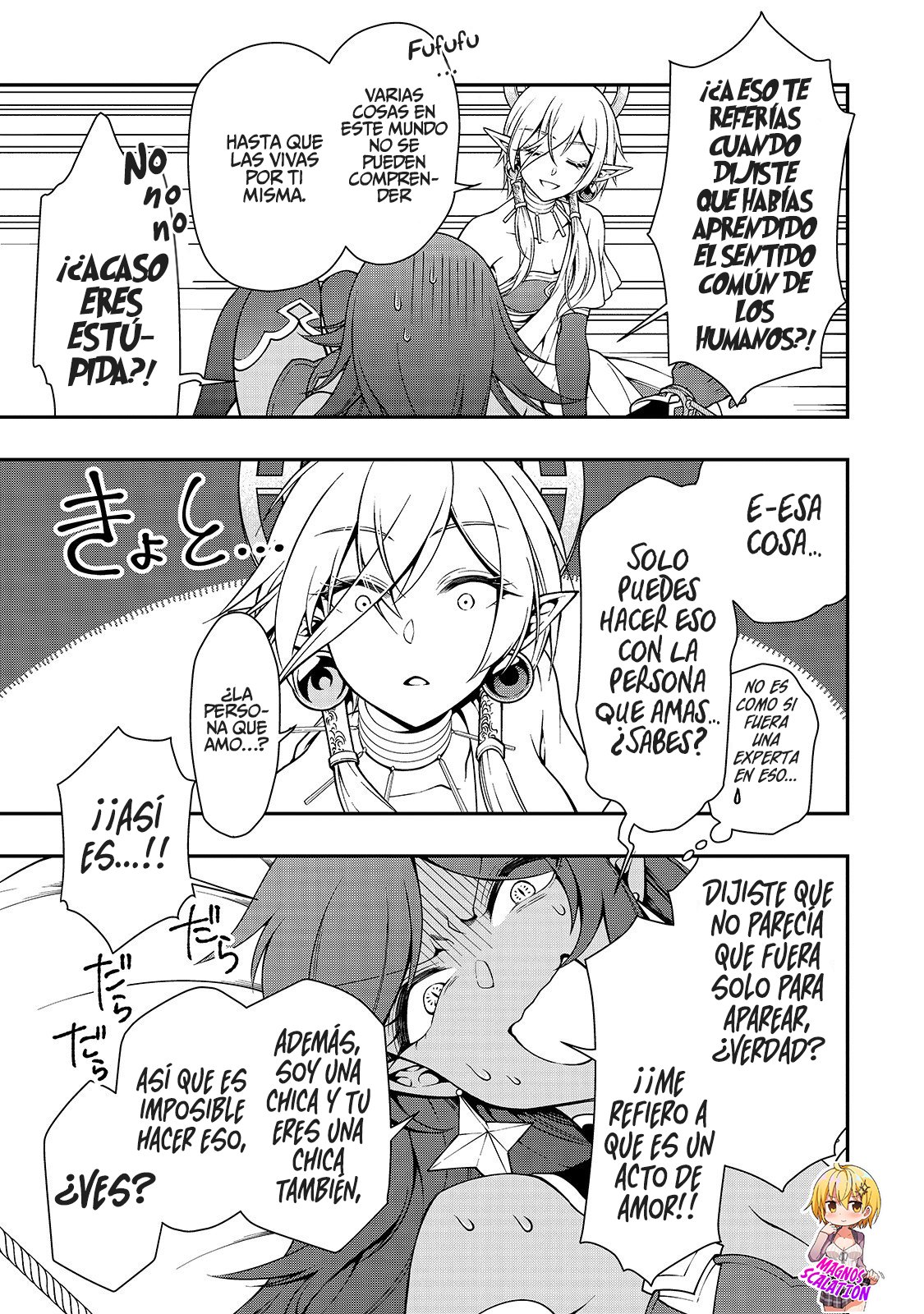 Lv2 kara Cheat datta Moto Yuusha Kouho no Mattari Isekai Life Capitulo 16: De Ahora en Adelante página 8