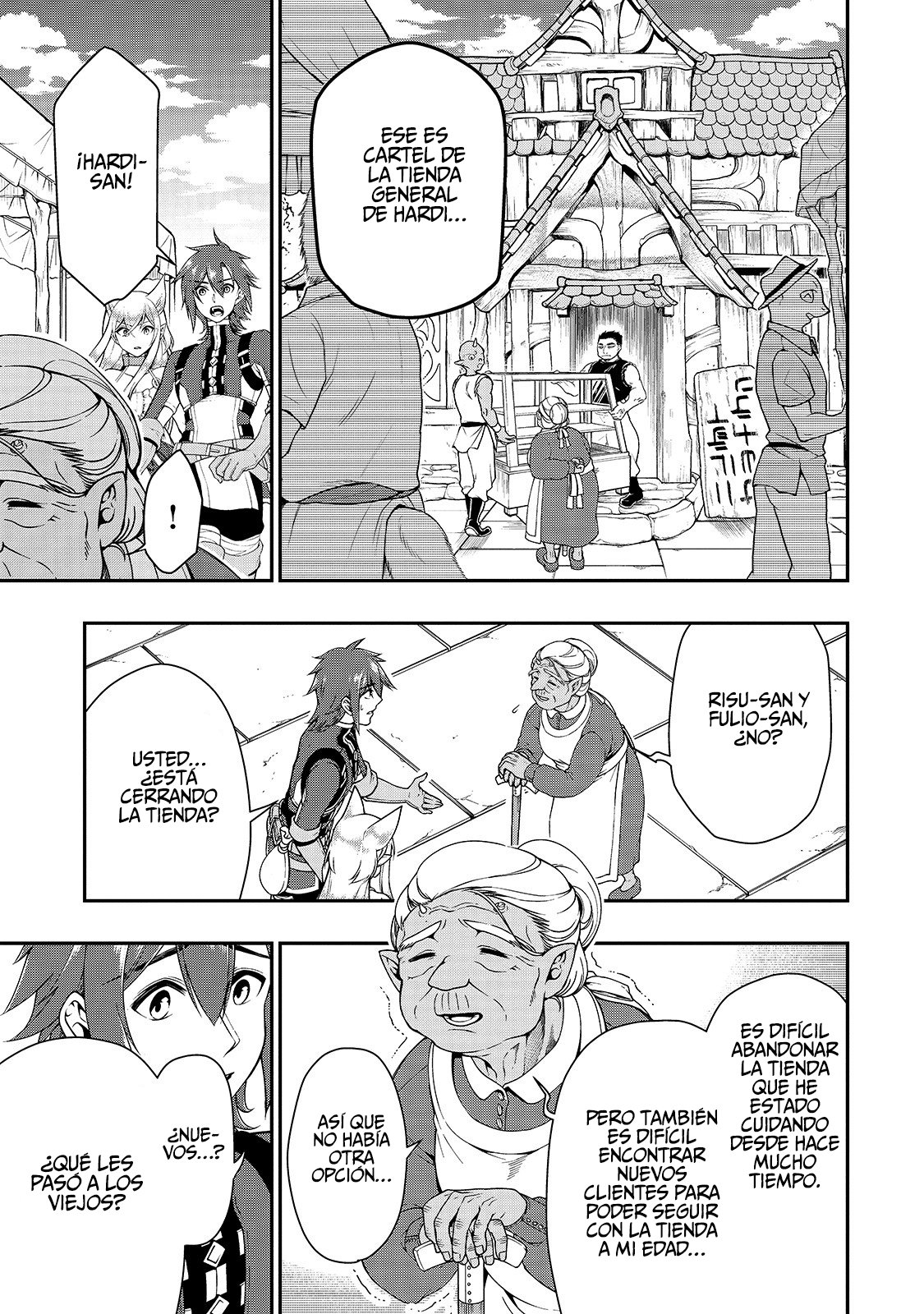 Lv2 kara Cheat datta Moto Yuusha Kouho no Mattari Isekai Life Capitulo 17: El Rey de los Demonios página 12