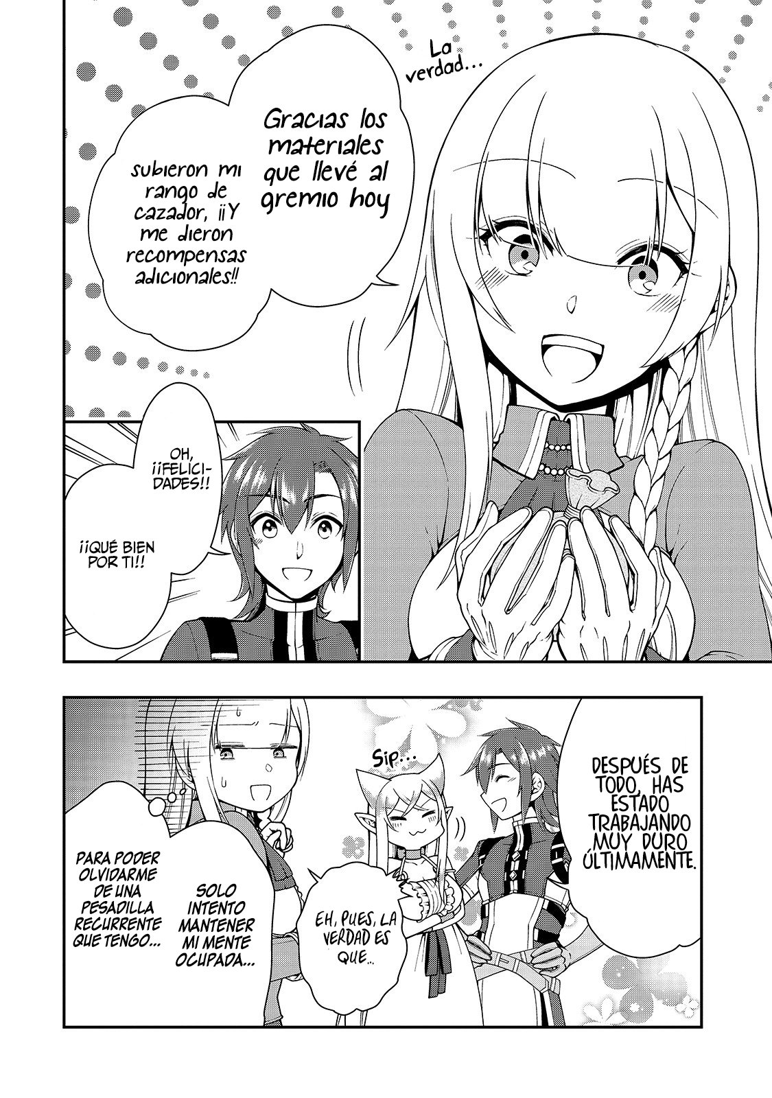 Lv2 kara Cheat datta Moto Yuusha Kouho no Mattari Isekai Life Capitulo 17: El Rey de los Demonios página 17