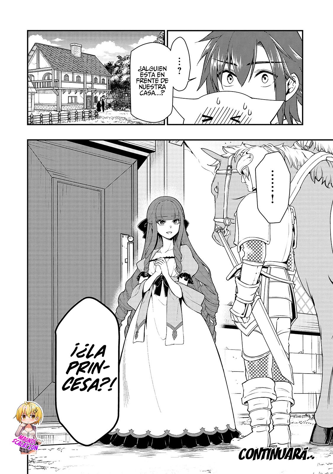 Lv2 kara Cheat datta Moto Yuusha Kouho no Mattari Isekai Life Capitulo 17: El Rey de los Demonios página 32