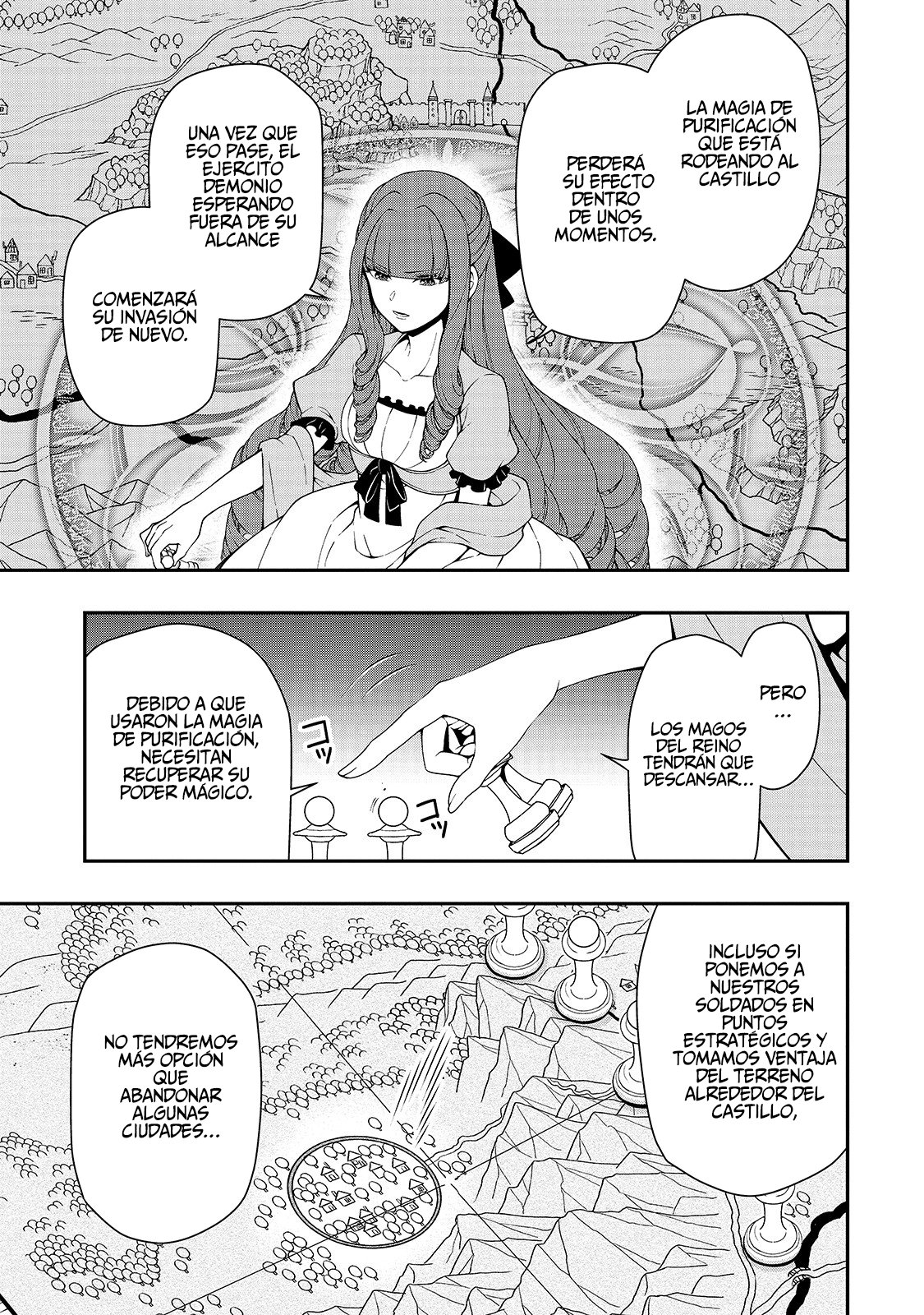 Lv2 kara Cheat datta Moto Yuusha Kouho no Mattari Isekai Life Capitulo 18 página 14