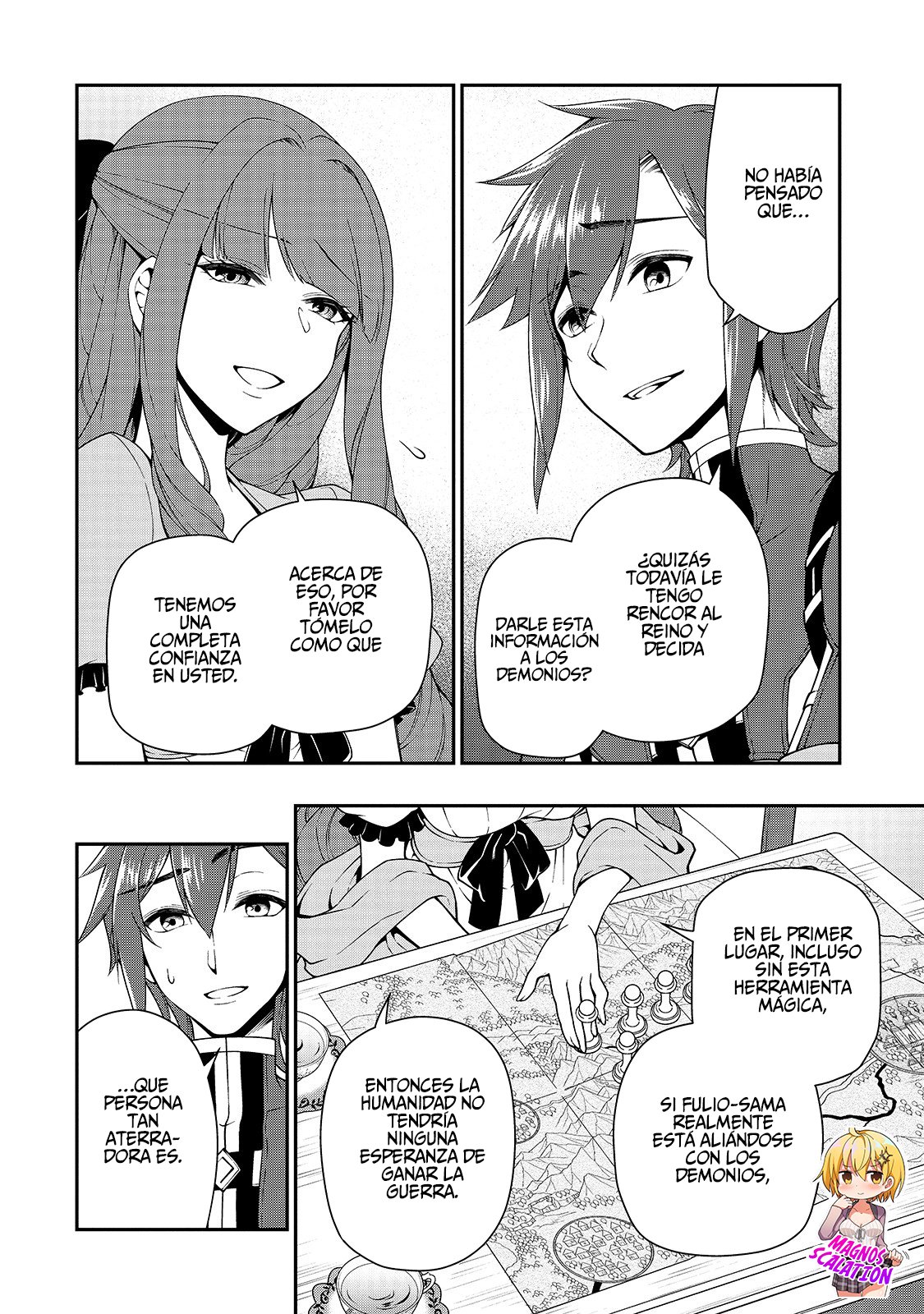 Lv2 kara Cheat datta Moto Yuusha Kouho no Mattari Isekai Life Capitulo 18 página 23