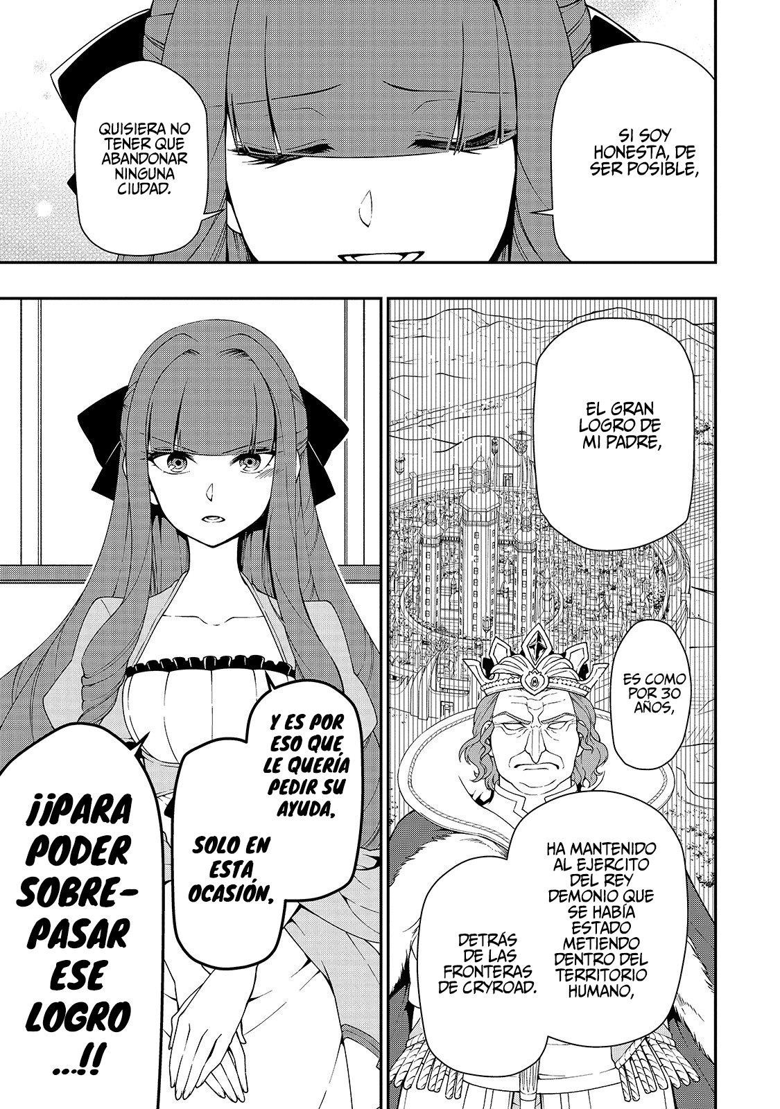 Lv2 kara Cheat datta Moto Yuusha Kouho no Mattari Isekai Life Capitulo 18 página 24