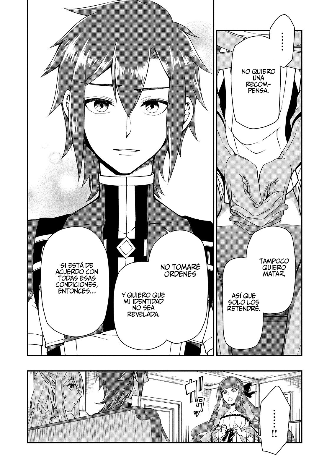 Lv2 kara Cheat datta Moto Yuusha Kouho no Mattari Isekai Life Capitulo 18 página 25