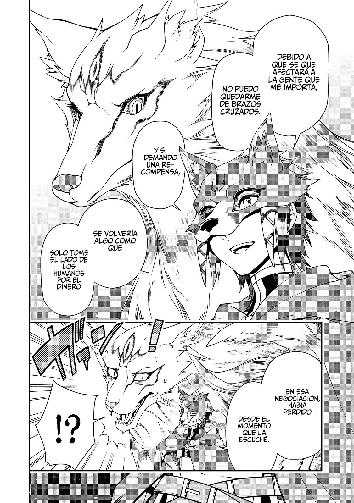 Lv2 kara Cheat datta Moto Yuusha Kouho no Mattari Isekai Life Capitulo 18 página 30