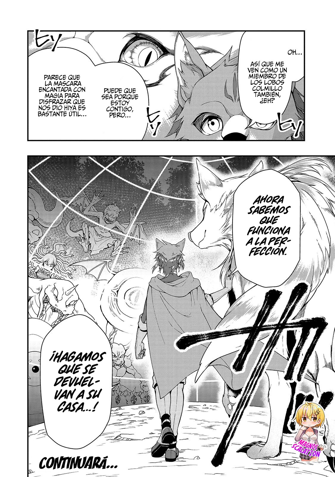 Lv2 kara Cheat datta Moto Yuusha Kouho no Mattari Isekai Life Capitulo 18 página 32