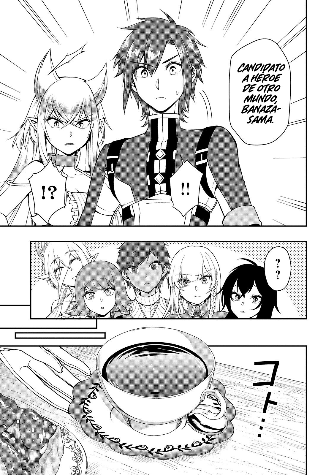 Lv2 kara Cheat datta Moto Yuusha Kouho no Mattari Isekai Life Capitulo 18 página 6