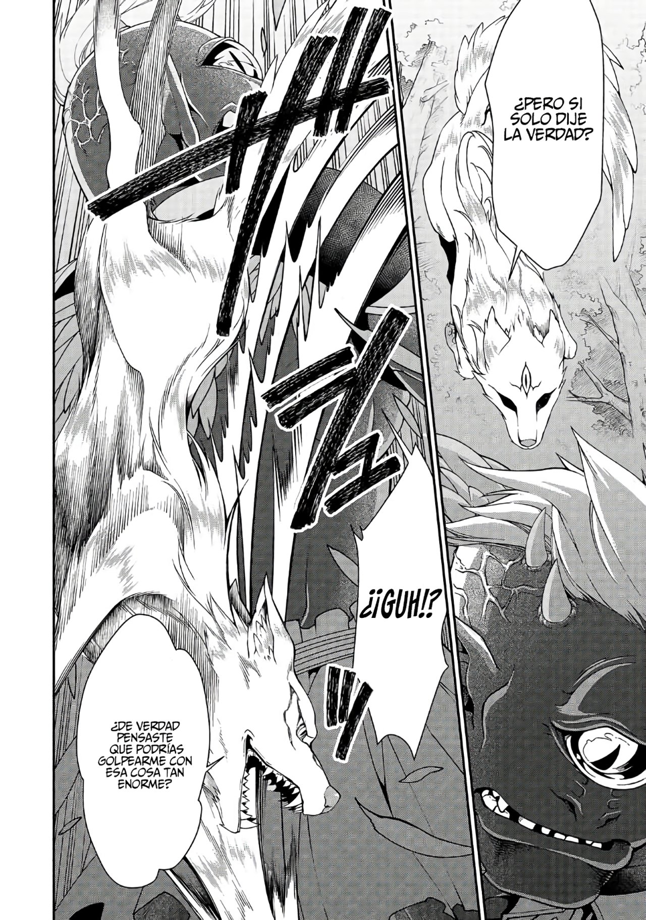 Lv2 kara Cheat datta Moto Yuusha Kouho no Mattari Isekai Life Capitulo 19 página 10