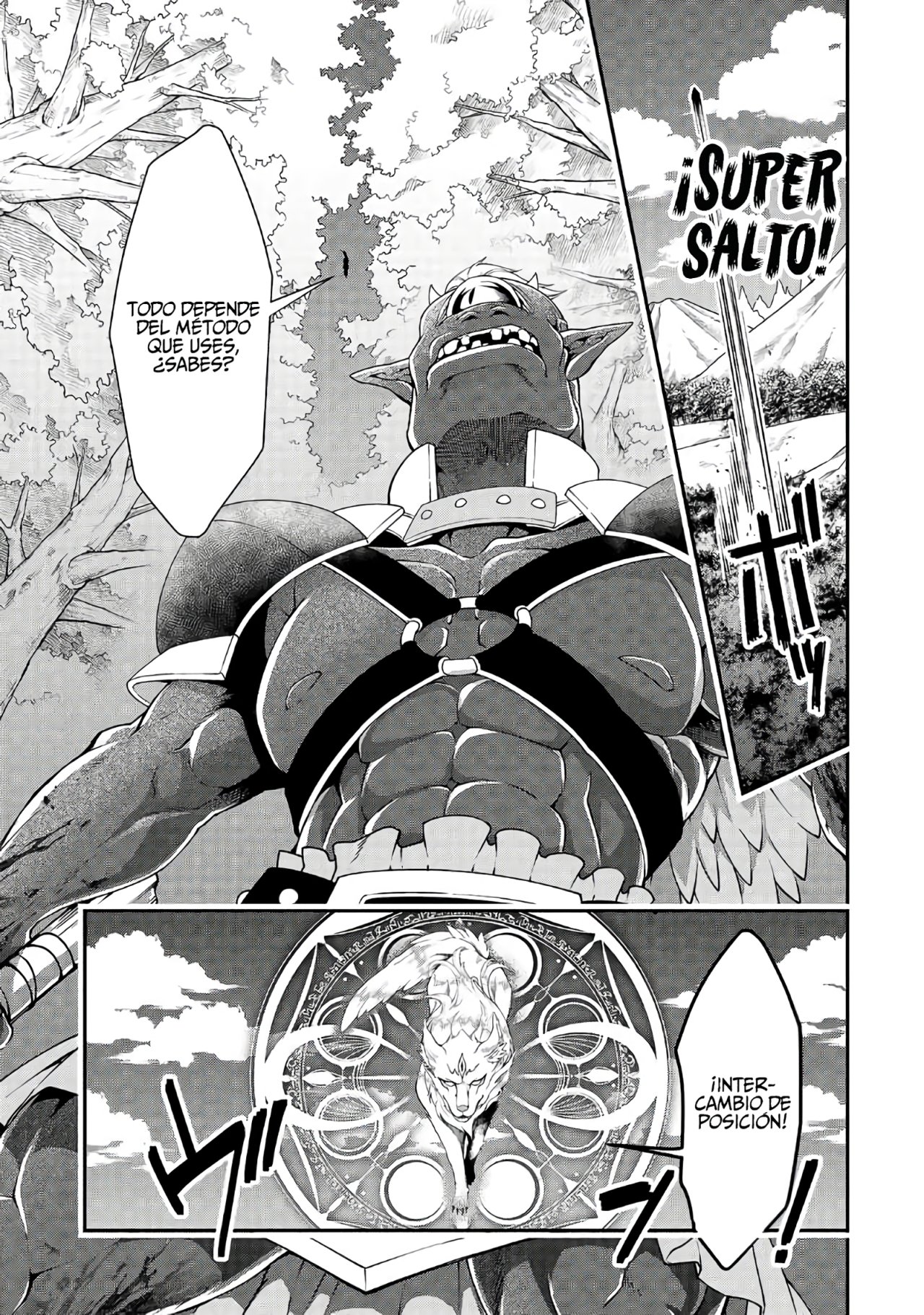 Lv2 kara Cheat datta Moto Yuusha Kouho no Mattari Isekai Life Capitulo 19 página 13