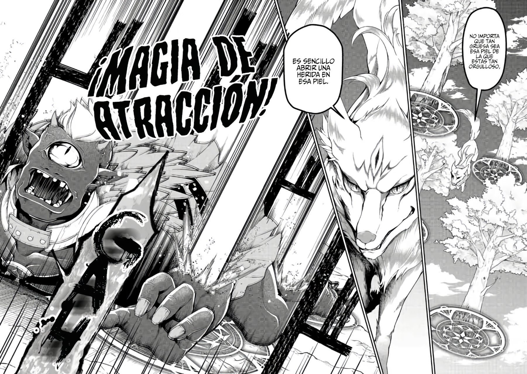 Lv2 kara Cheat datta Moto Yuusha Kouho no Mattari Isekai Life Capitulo 19 página 16
