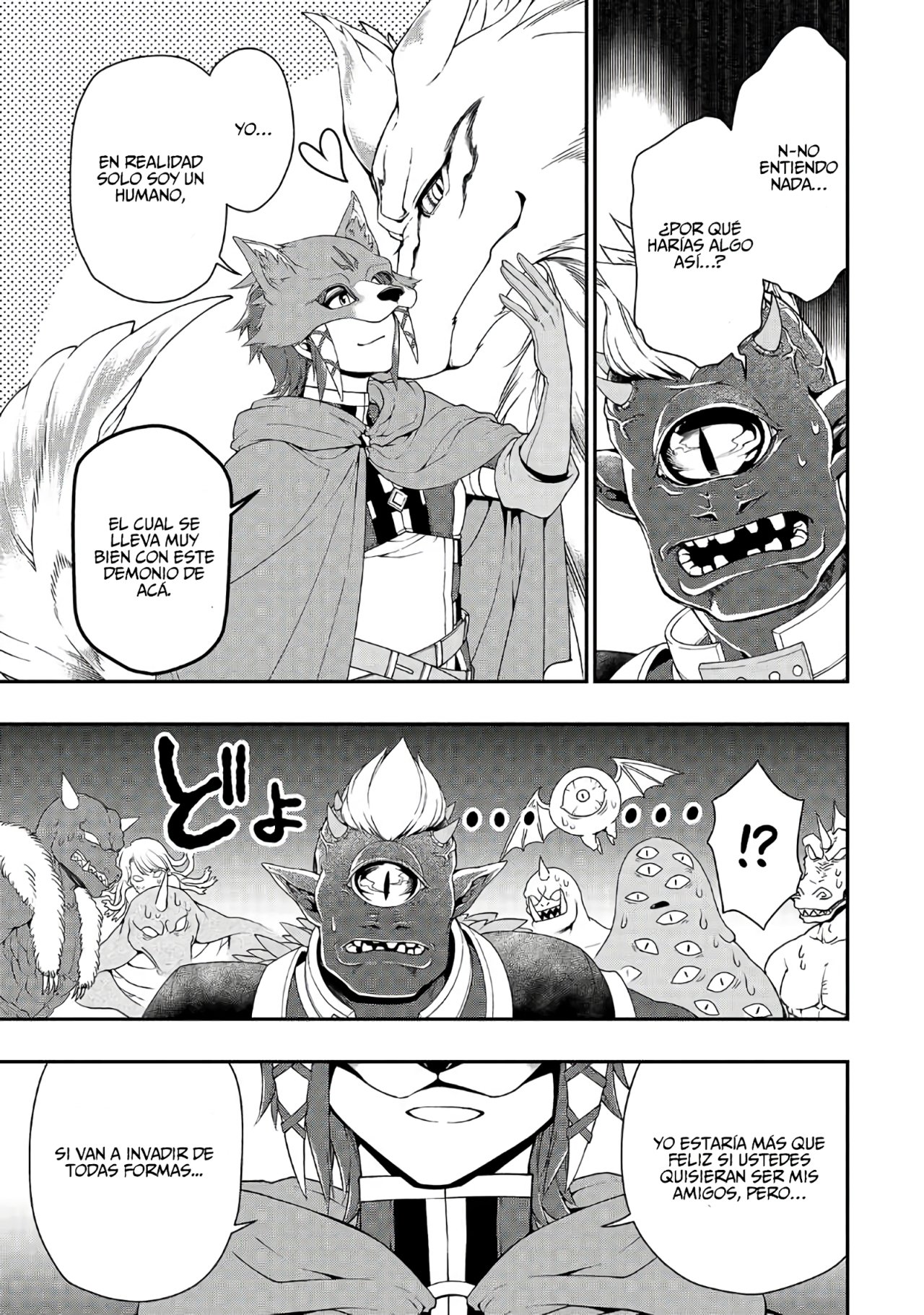 Lv2 kara Cheat datta Moto Yuusha Kouho no Mattari Isekai Life Capitulo 19 página 22