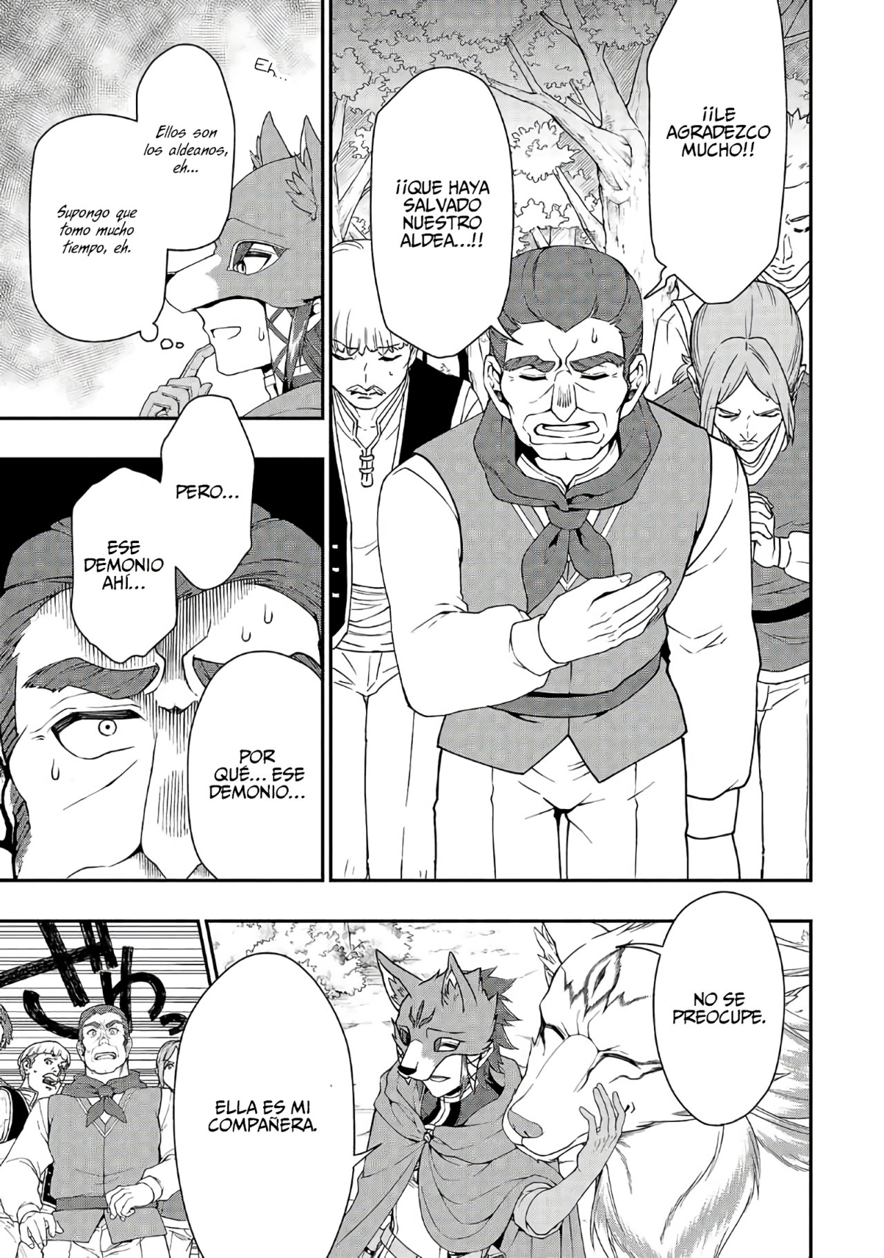 Lv2 kara Cheat datta Moto Yuusha Kouho no Mattari Isekai Life Capitulo 19 página 27