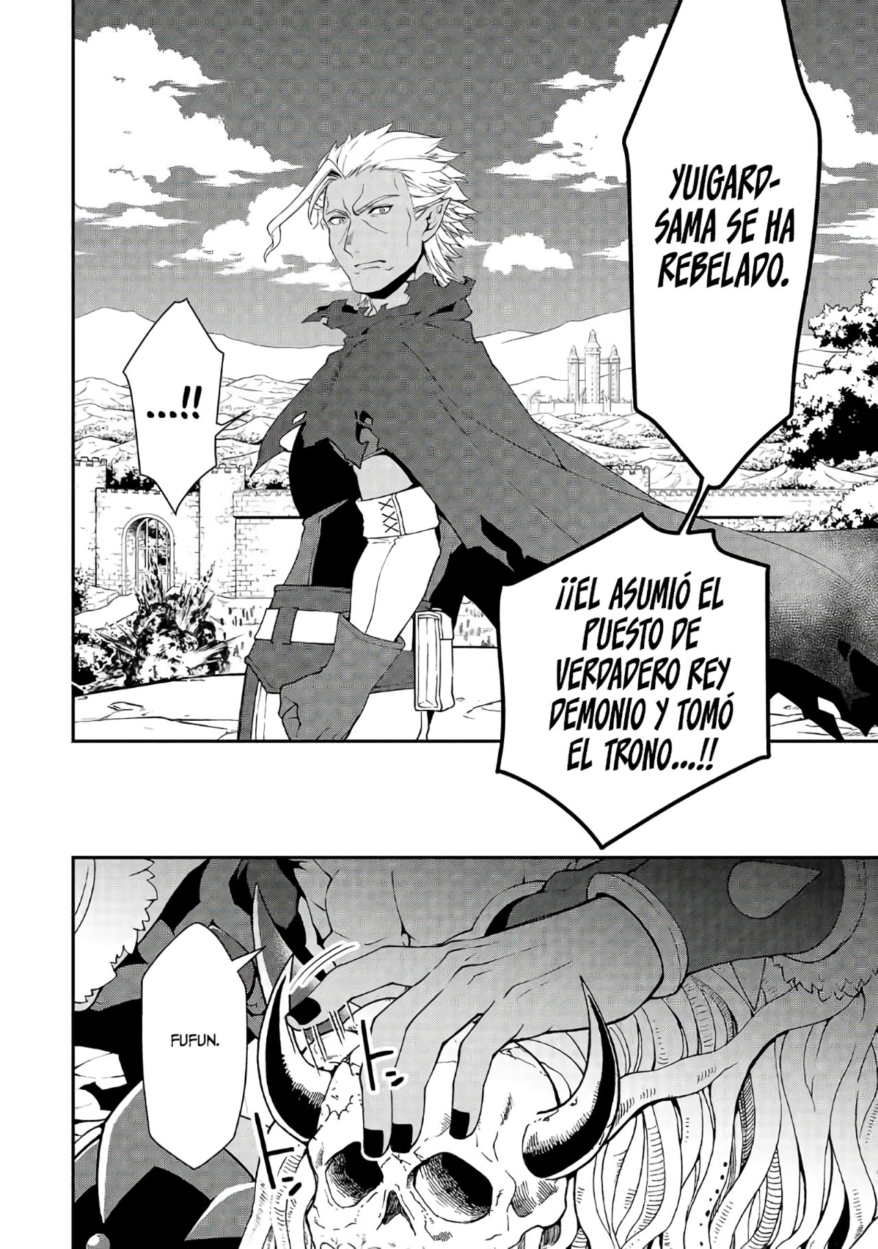 Lv2 kara Cheat datta Moto Yuusha Kouho no Mattari Isekai Life Capitulo 19 página 30