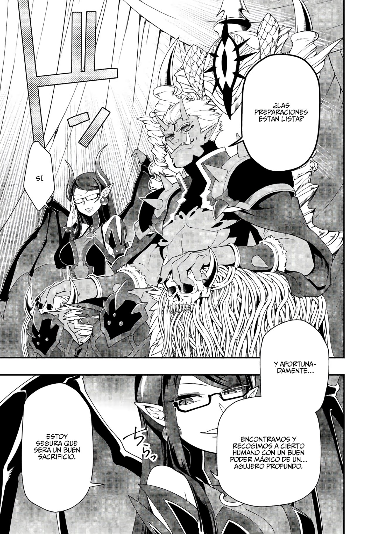 Lv2 kara Cheat datta Moto Yuusha Kouho no Mattari Isekai Life Capitulo 19 página 31