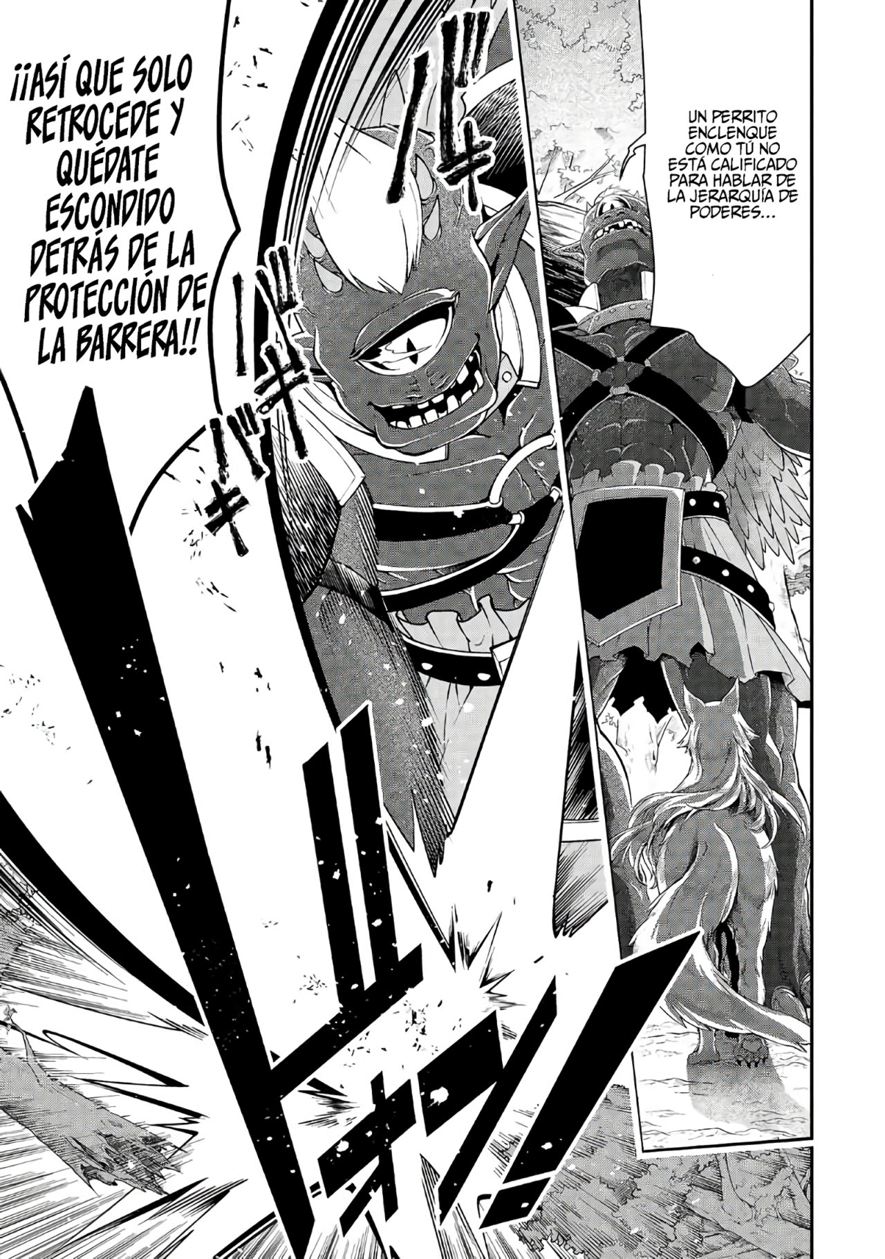 Lv2 kara Cheat datta Moto Yuusha Kouho no Mattari Isekai Life Capitulo 19 página 9