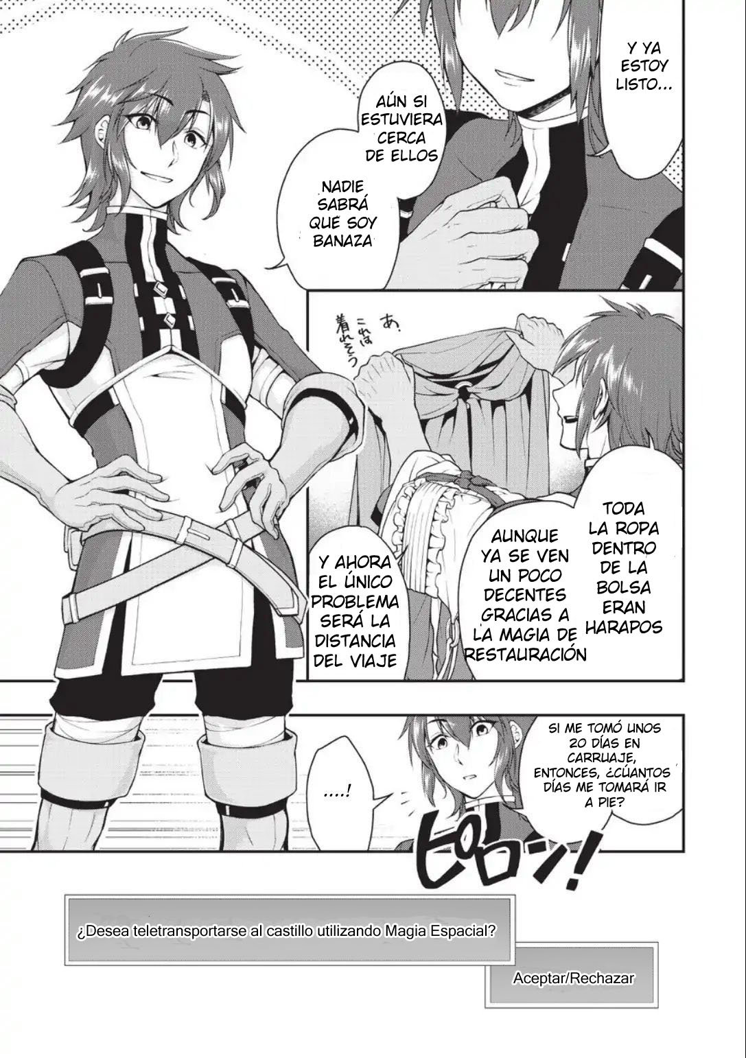 Lv2 kara Cheat datta Moto Yuusha Kouho no Mattari Isekai Life Capitulo 2 página 10