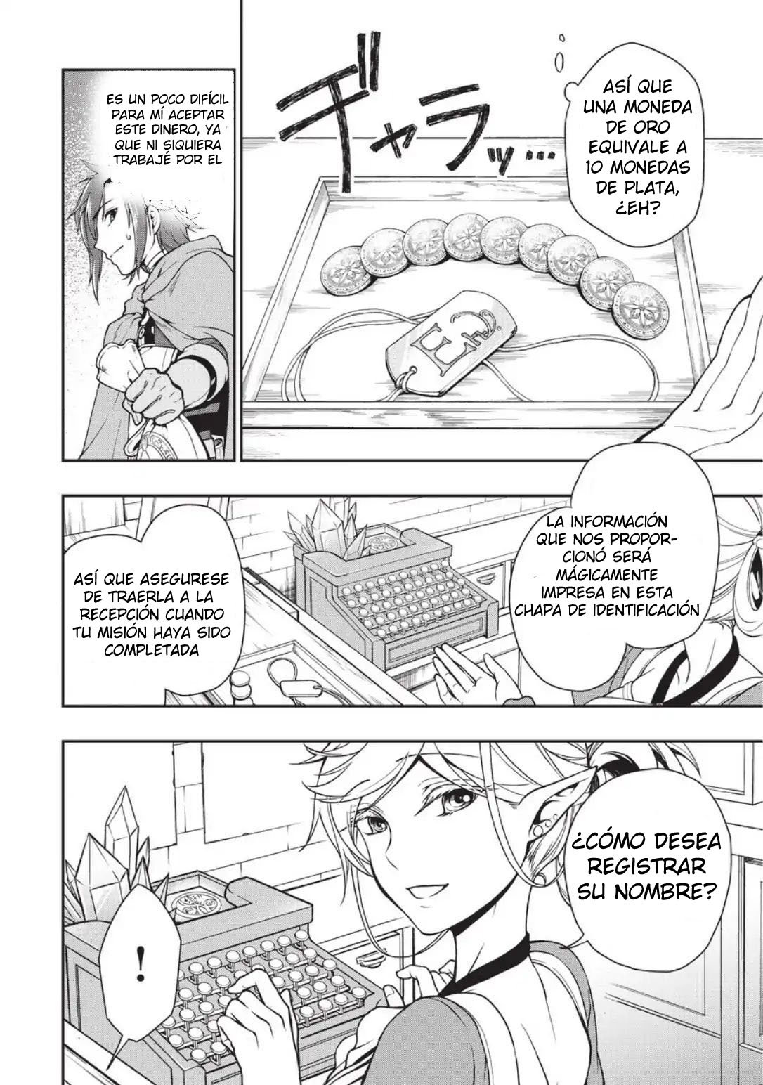 Lv2 kara Cheat datta Moto Yuusha Kouho no Mattari Isekai Life Capitulo 2 página 15