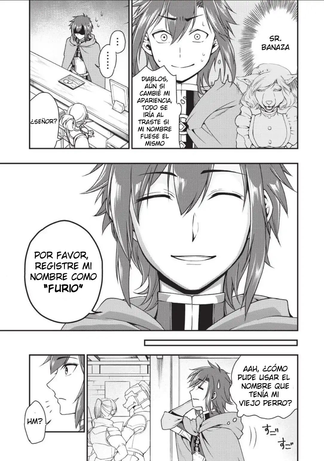 Lv2 kara Cheat datta Moto Yuusha Kouho no Mattari Isekai Life Capitulo 2 página 16
