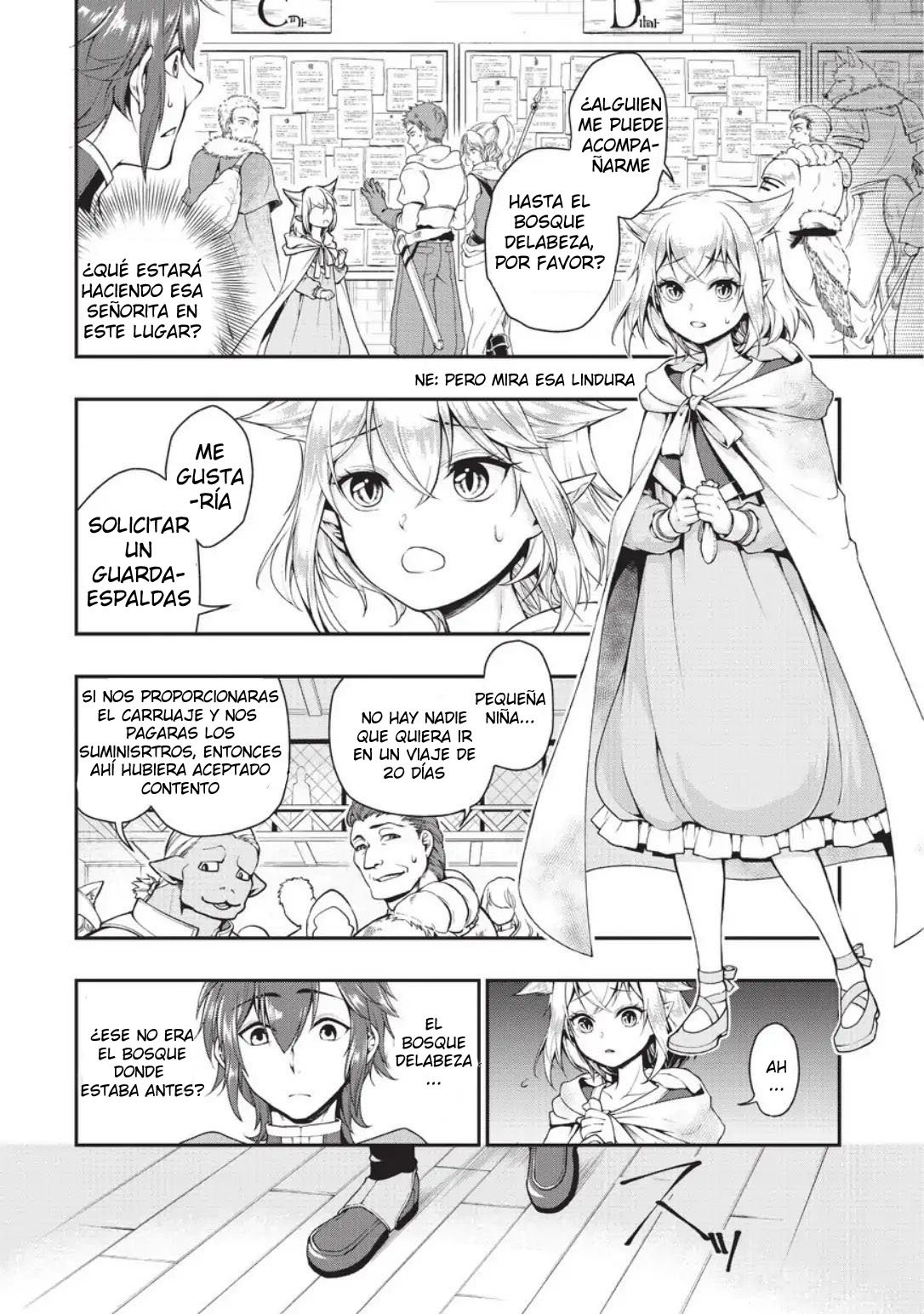 Lv2 kara Cheat datta Moto Yuusha Kouho no Mattari Isekai Life Capitulo 2 página 17