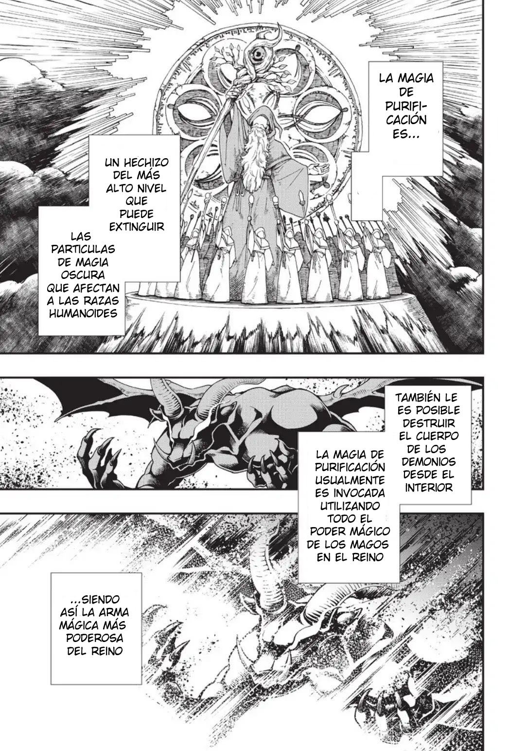 Lv2 kara Cheat datta Moto Yuusha Kouho no Mattari Isekai Life Capitulo 2 página 2