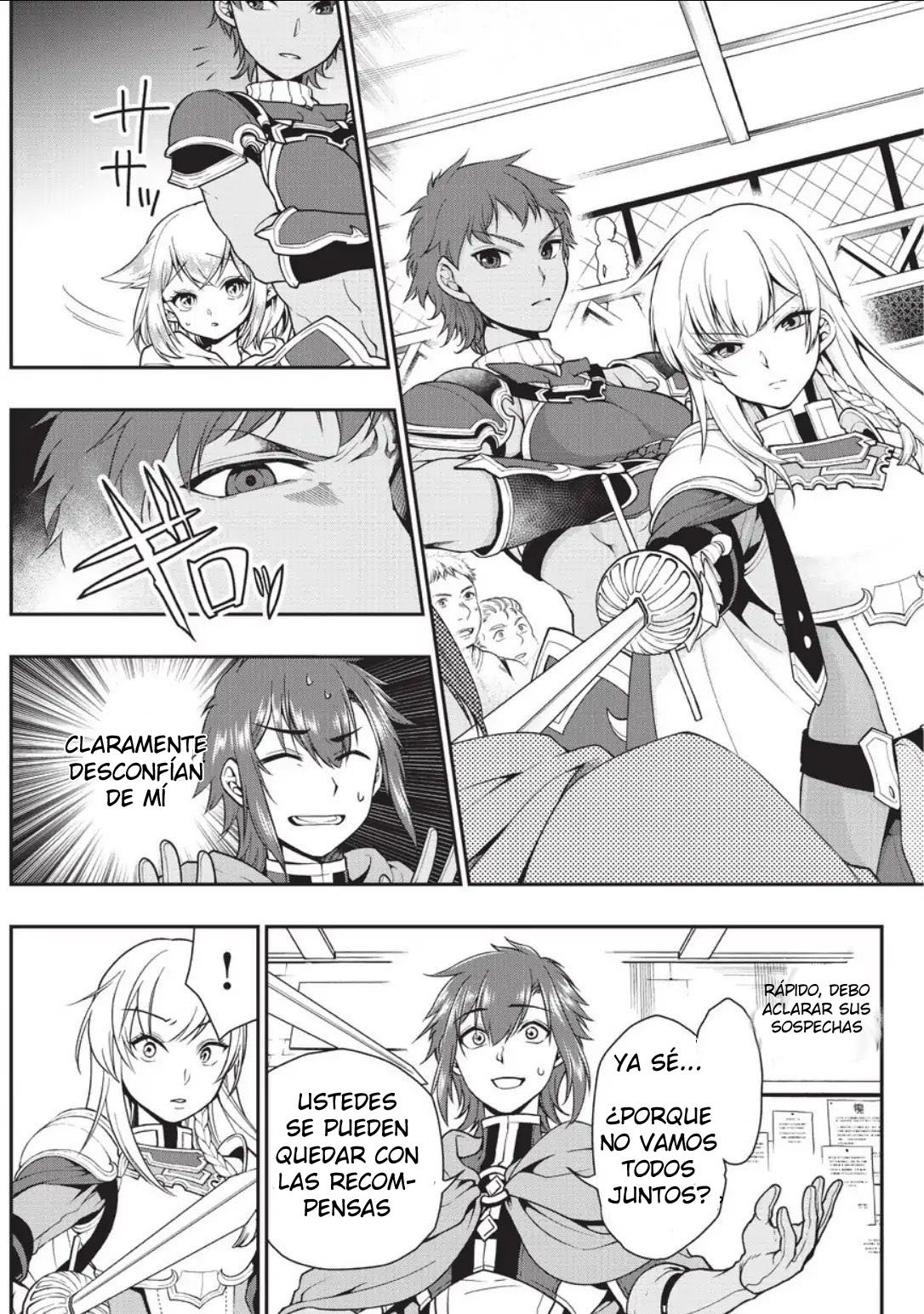 Lv2 kara Cheat datta Moto Yuusha Kouho no Mattari Isekai Life Capitulo 2 página 22