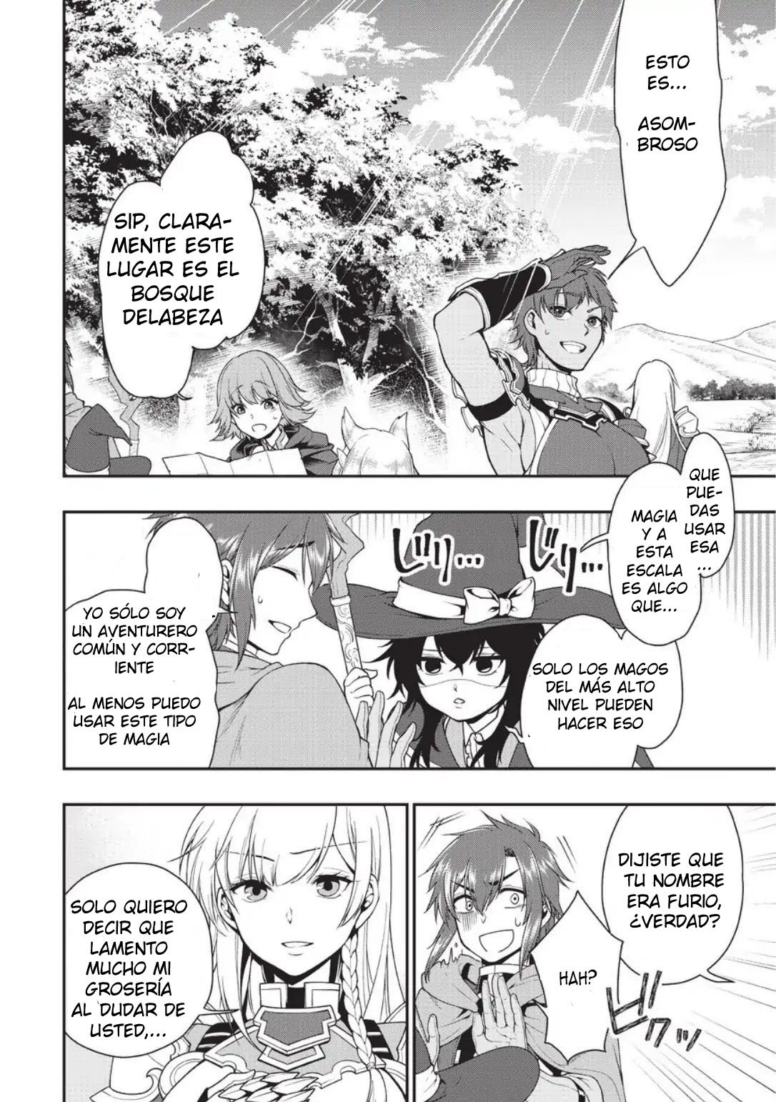 Lv2 kara Cheat datta Moto Yuusha Kouho no Mattari Isekai Life Capitulo 2 página 25