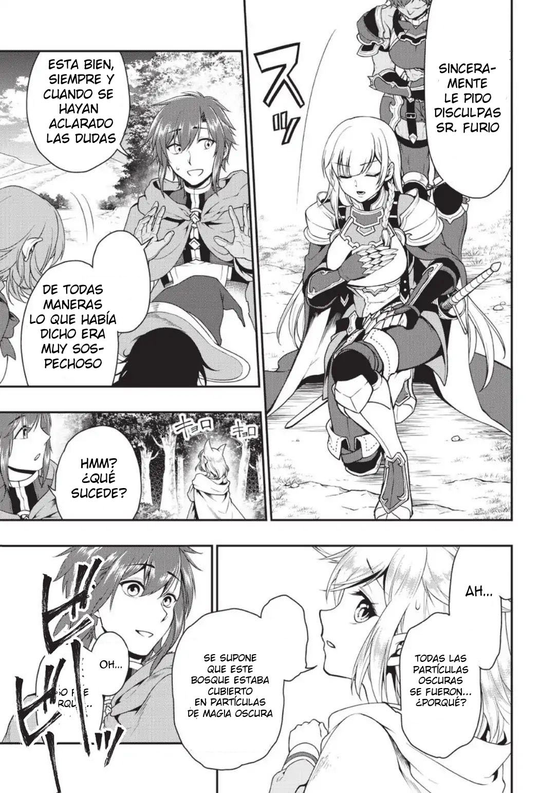 Lv2 kara Cheat datta Moto Yuusha Kouho no Mattari Isekai Life Capitulo 2 página 26
