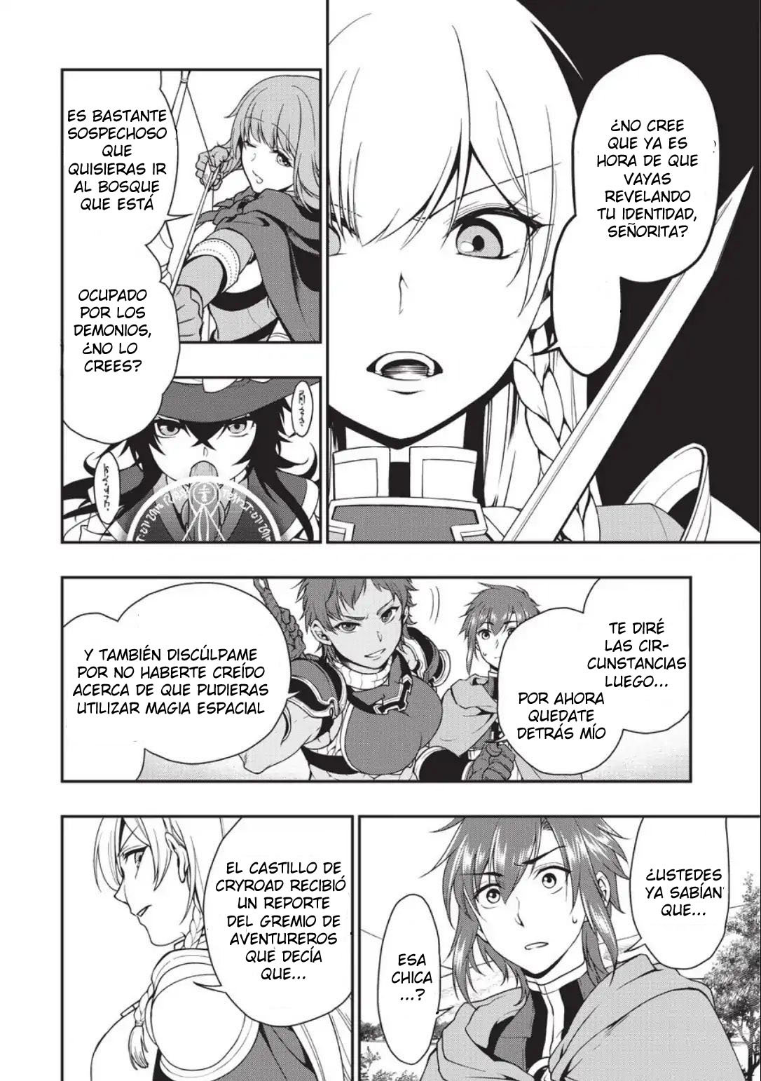 Lv2 kara Cheat datta Moto Yuusha Kouho no Mattari Isekai Life Capitulo 2 página 29