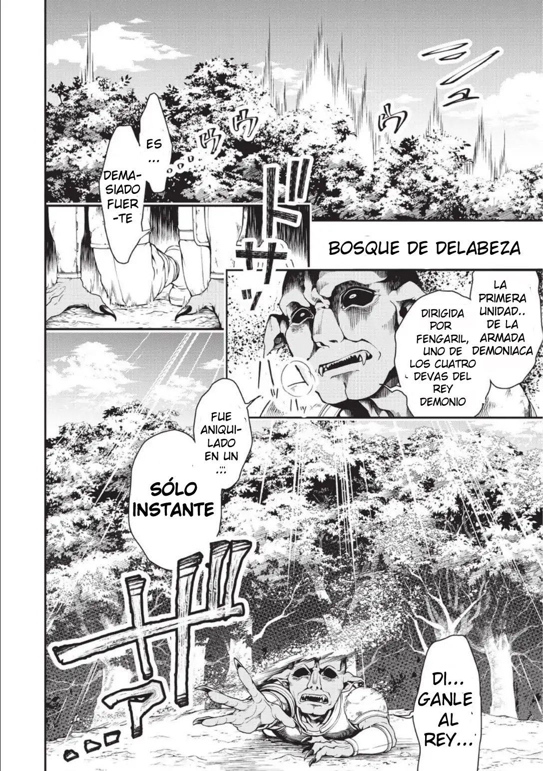 Lv2 kara Cheat datta Moto Yuusha Kouho no Mattari Isekai Life Capitulo 2 página 3