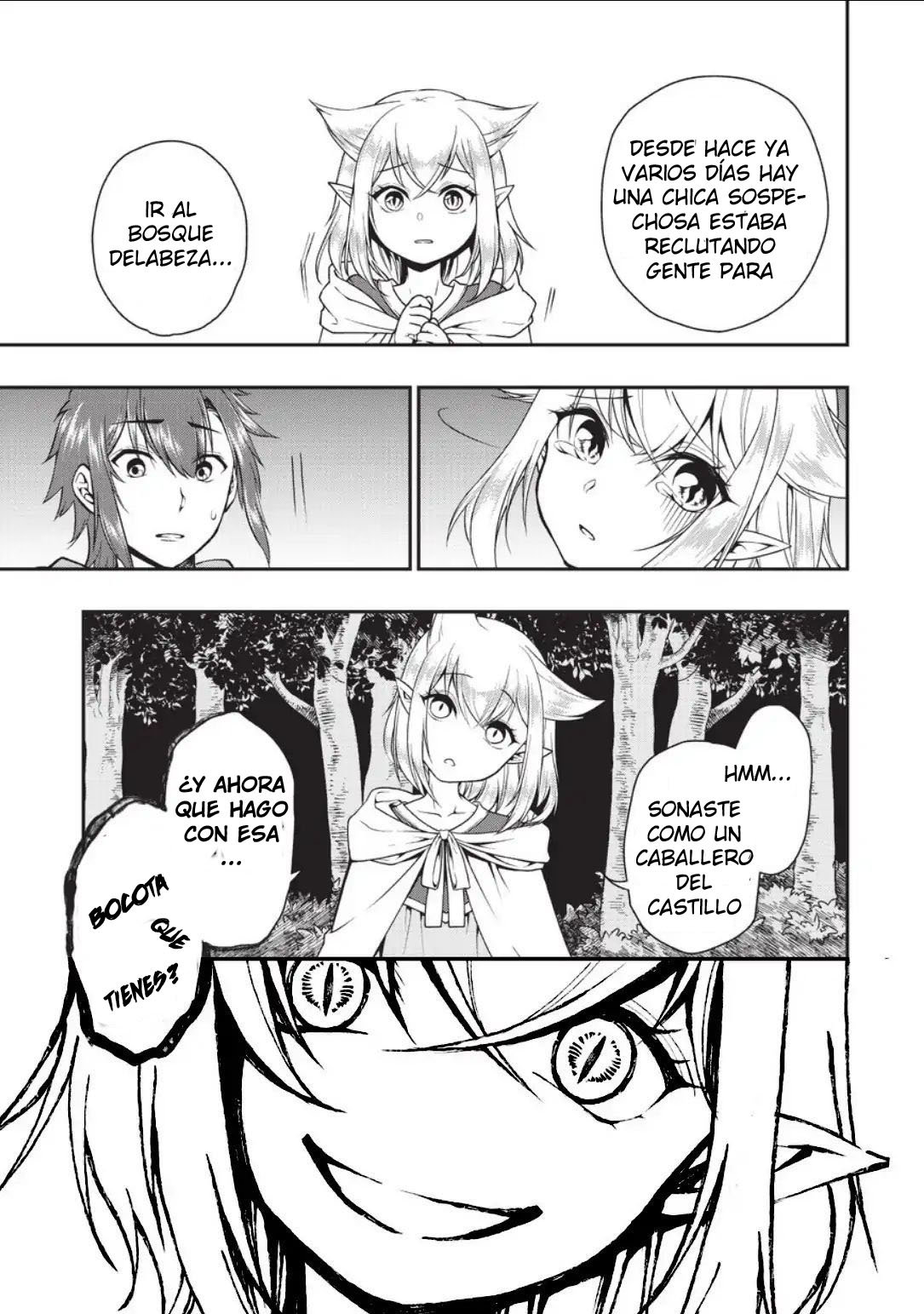 Lv2 kara Cheat datta Moto Yuusha Kouho no Mattari Isekai Life Capitulo 2 página 30