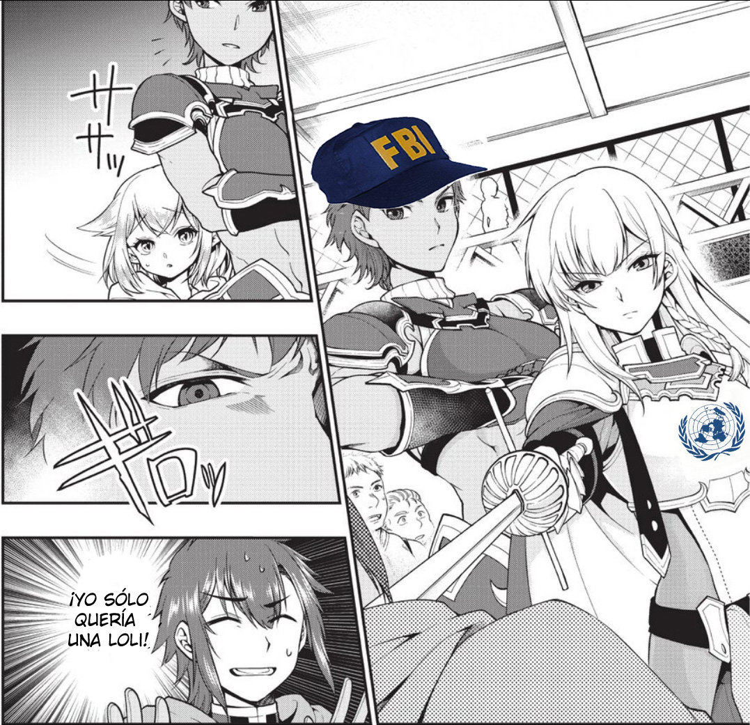 Lv2 kara Cheat datta Moto Yuusha Kouho no Mattari Isekai Life Capitulo 2 página 33